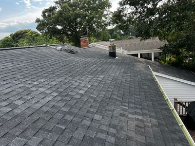 Re-Roof in Annapolis