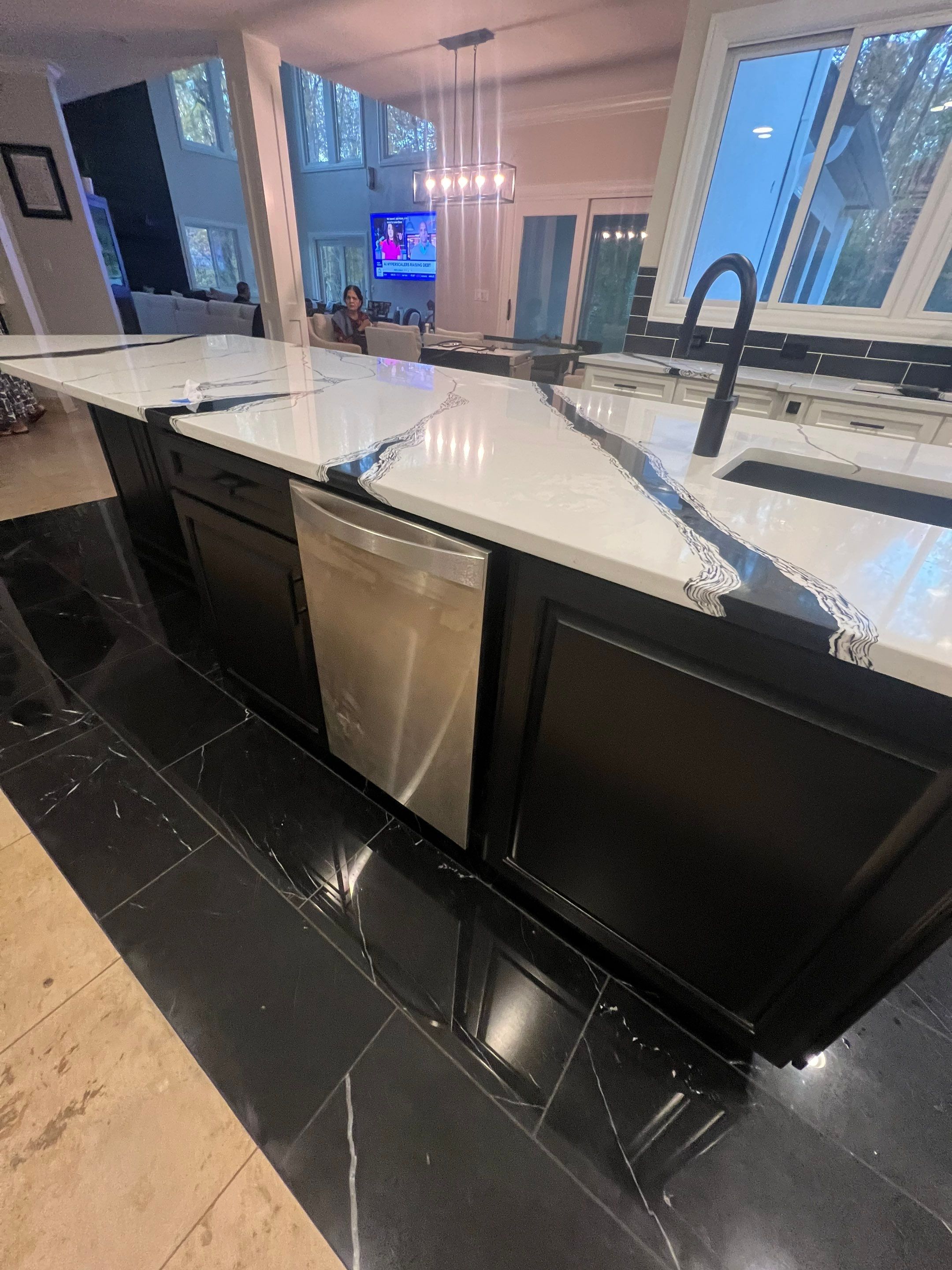 Project in Galena by Ohio Pro Group 