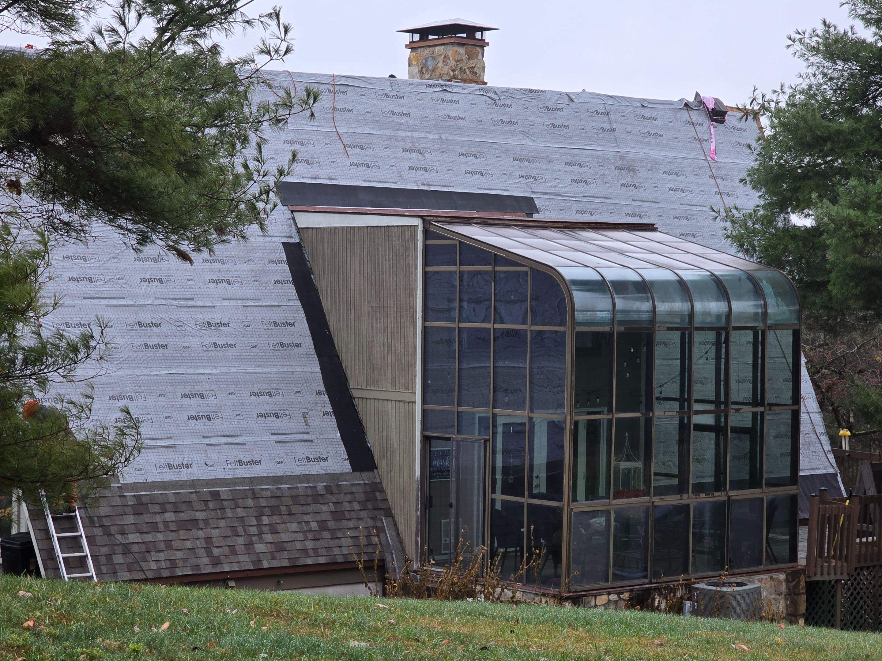 Ament - Lancaster - Roof Replacement by Tru Concepts