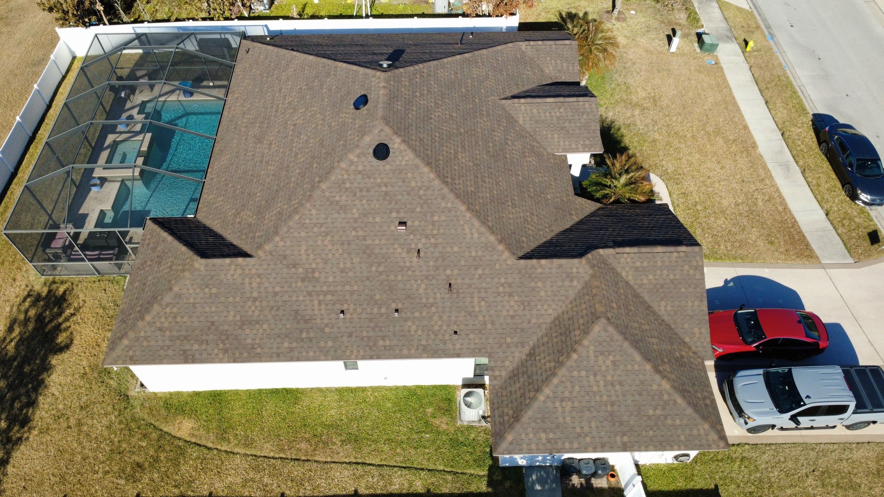 Roof Replacement in Plant City, FL by Steadfast Roofing 