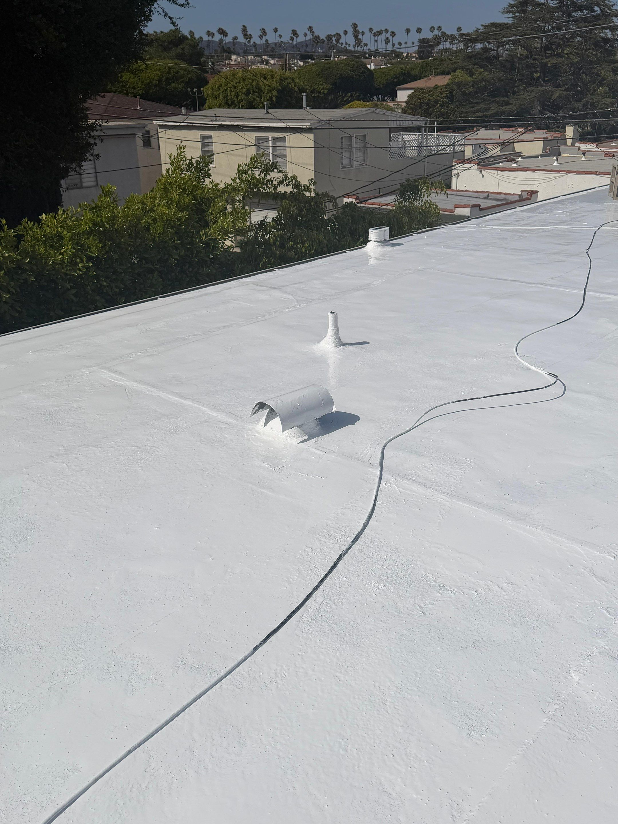 Coating - Re-Roof by T&G Roofing