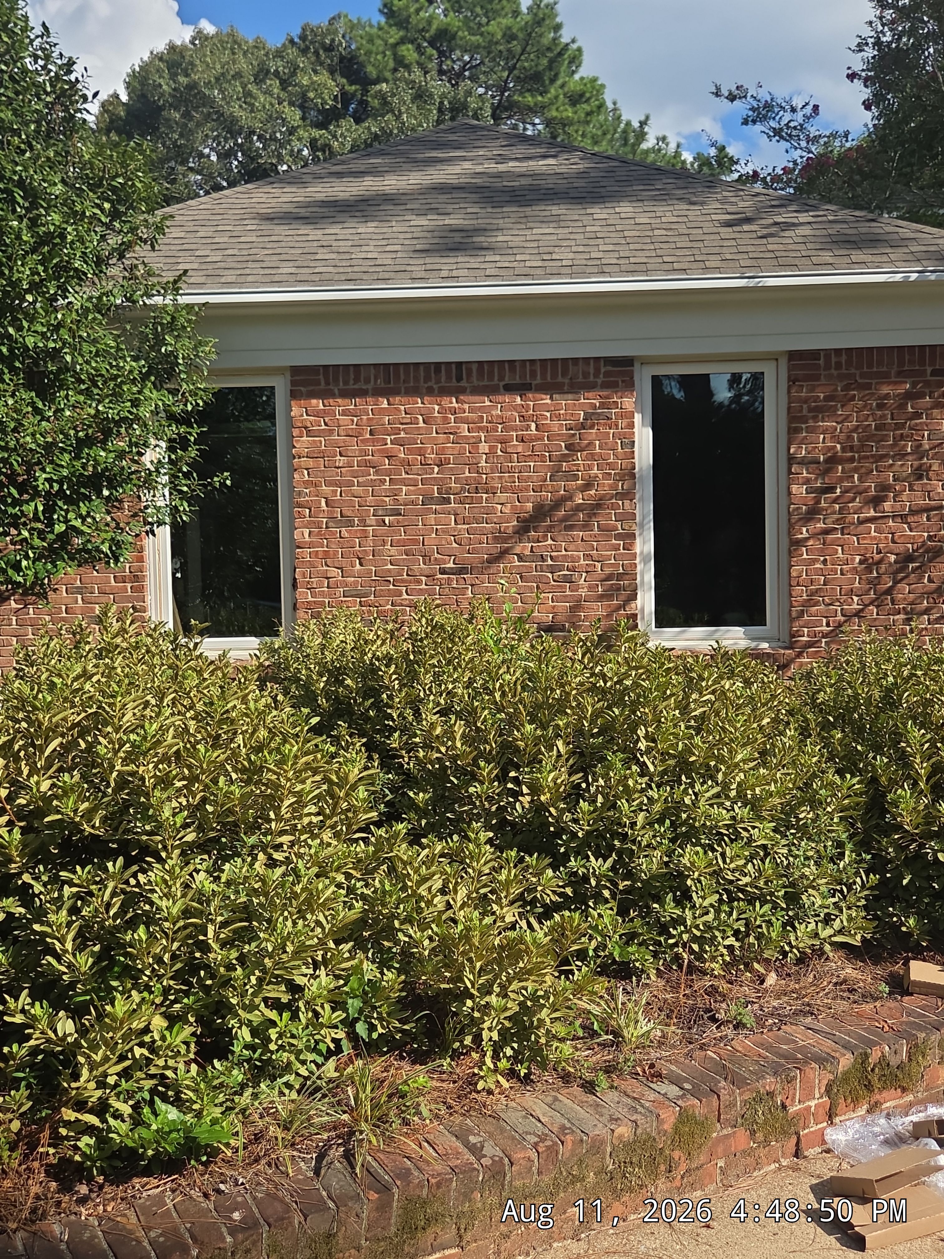 Ackerman Project in Vestavia Hills by The Window Source