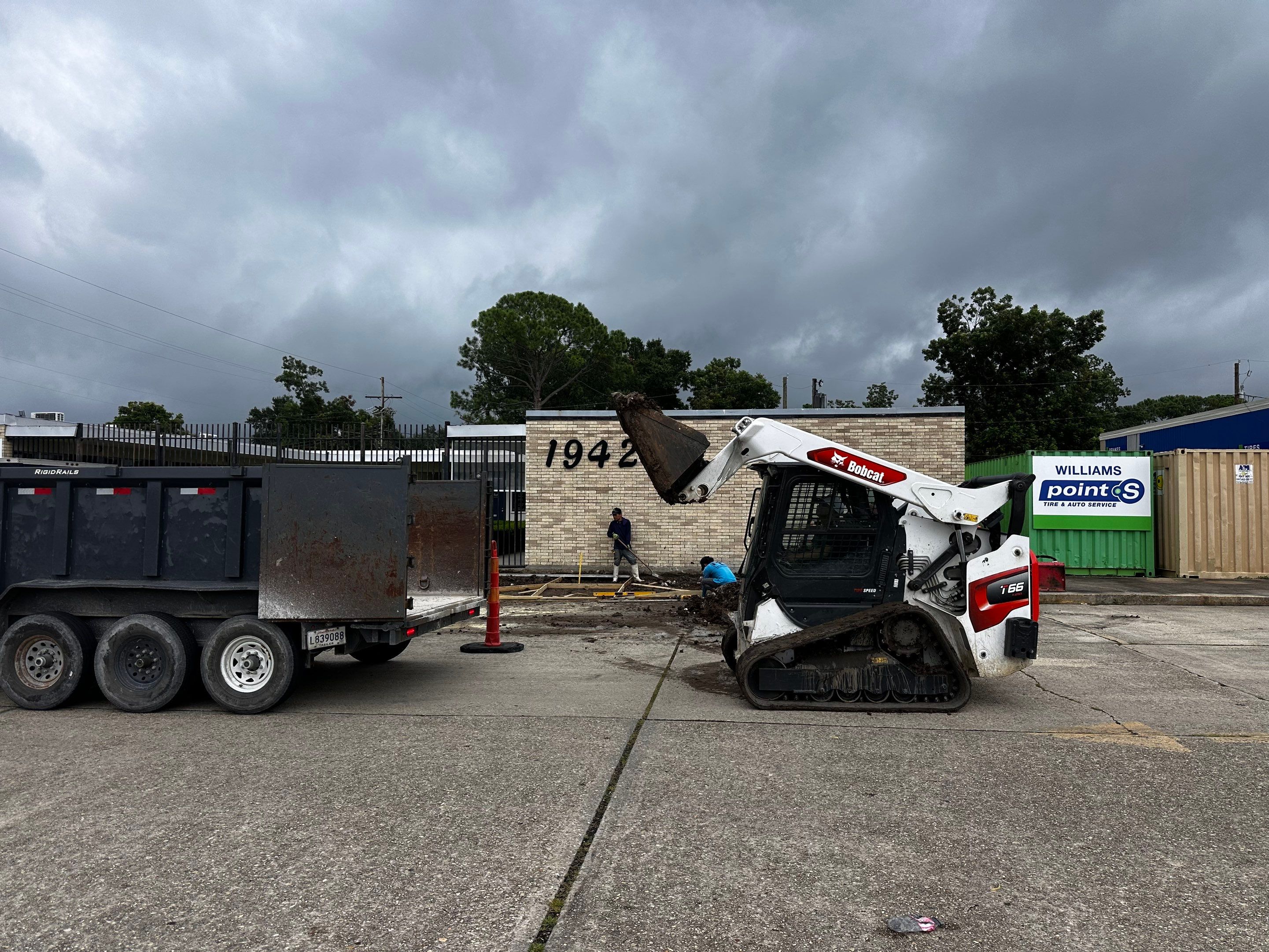 Project in Kenner by Richard Construction LLC