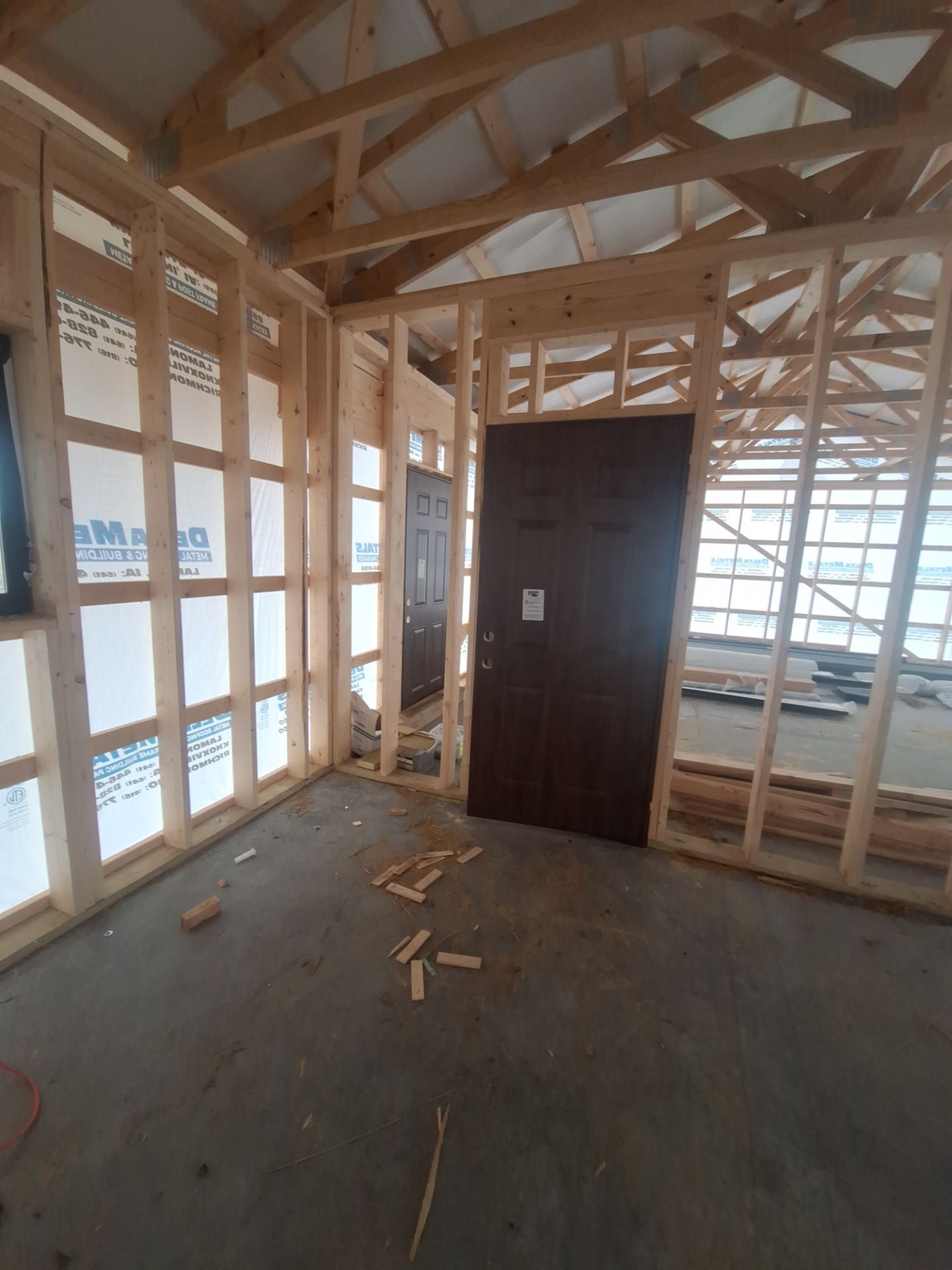 Rice Project by Graber Custom Structures