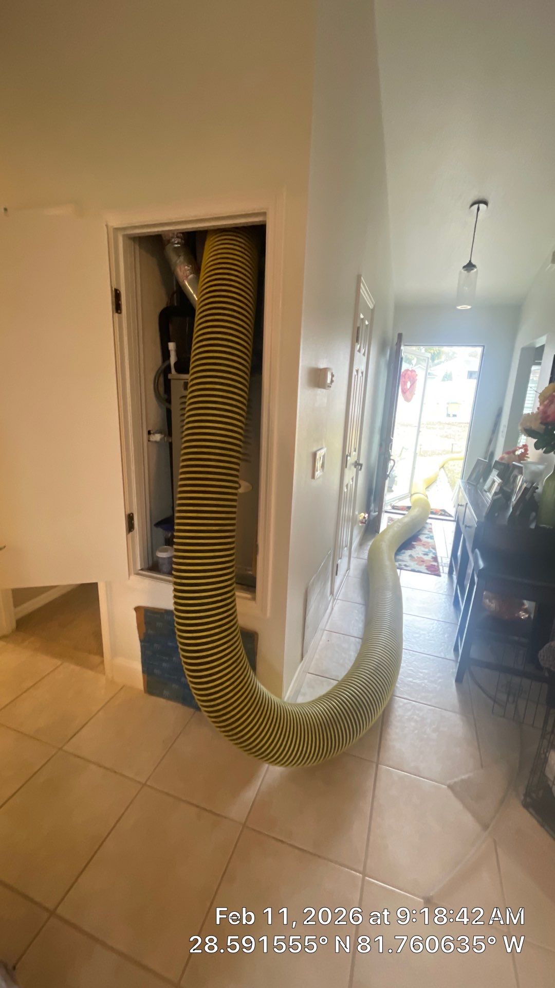 Air Duct Dryer Vent Cleaning Dryer Vent Repair in Minneola by Hygienic Air, Inc