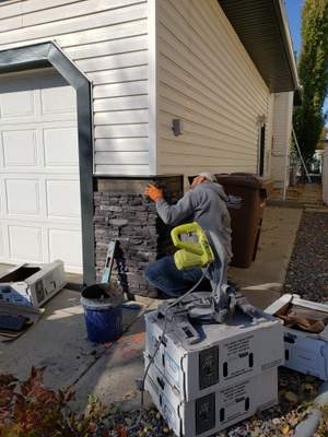 Project in St. Albert