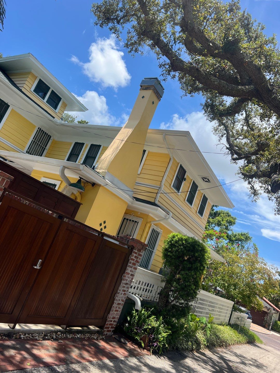 Project in St. Petersburg 33704 by Mitchell Roofing Company LLC 