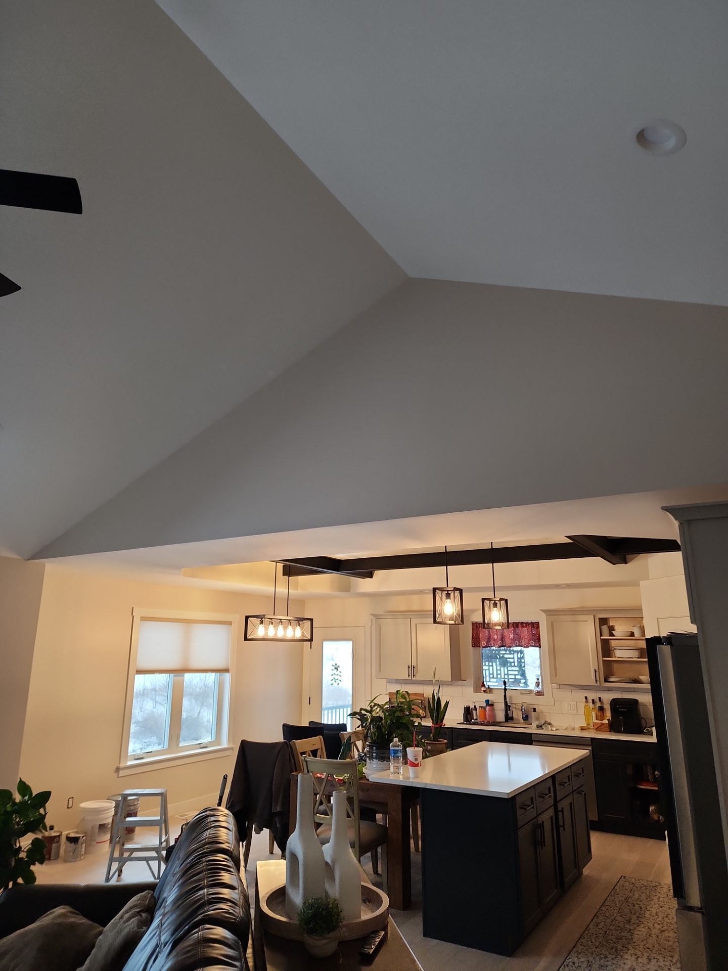 Peosta 1st Floor Repaint by Grandview Painting