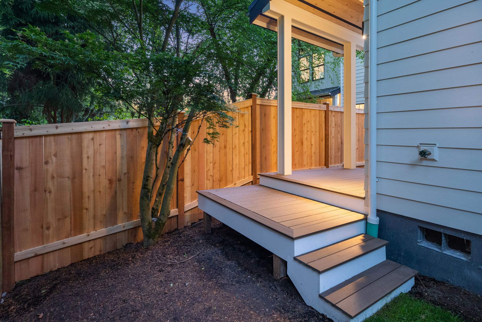 Rose Hill, Kirkland New Construction by LinMak Construction