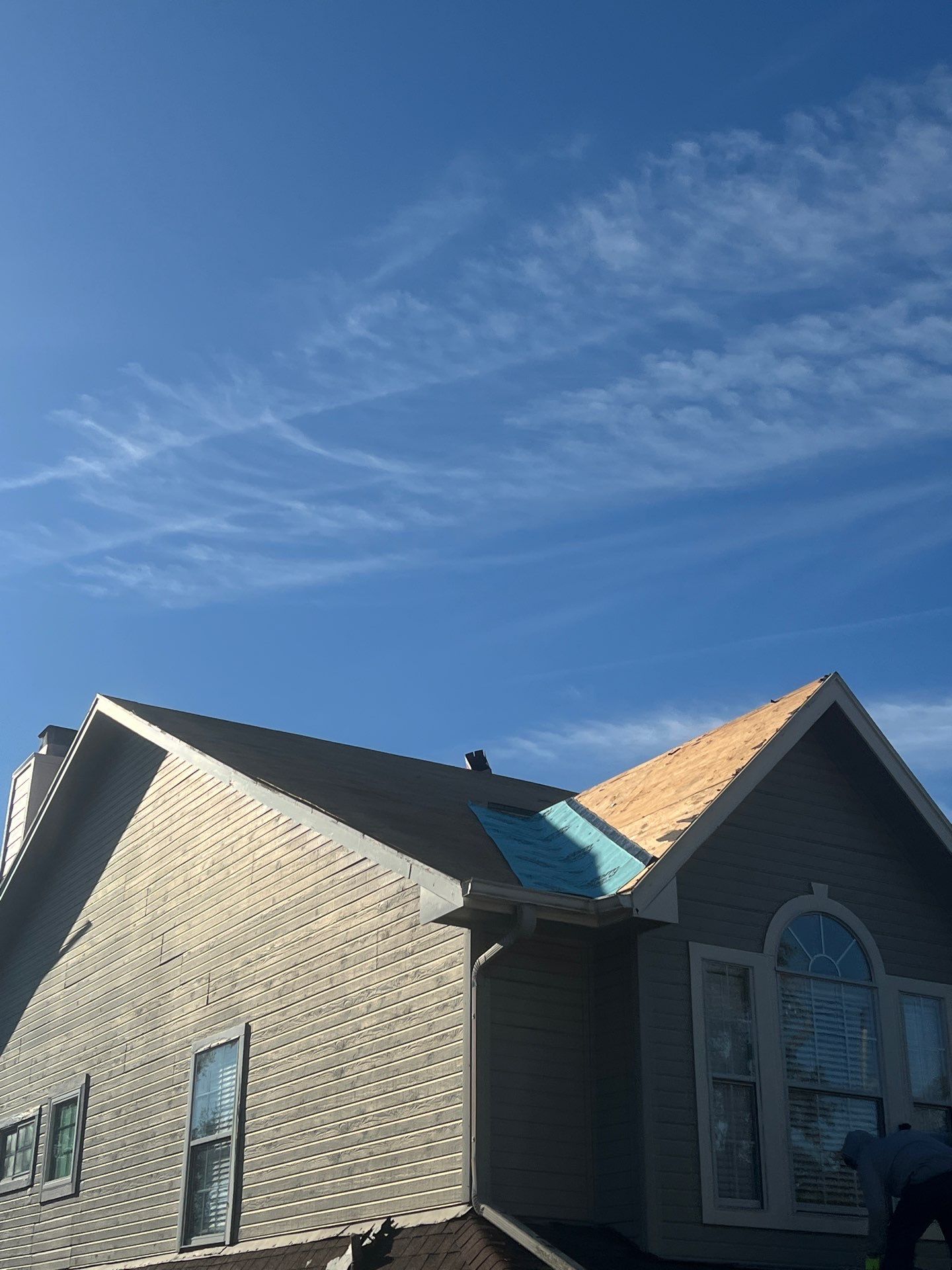 Project in Austin by Rhino Roofing and General Contracting, LLC