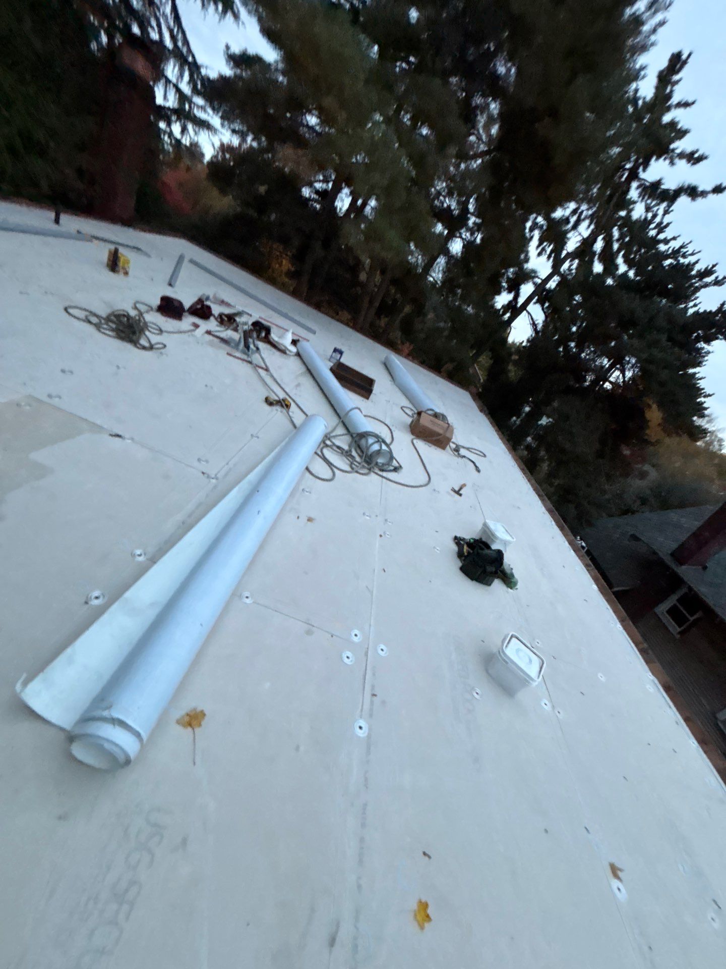 Project in Portland by Peak Exteriors LLC