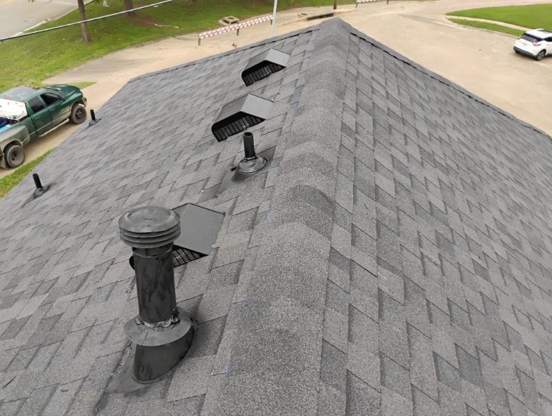 Project in Mesquite by Rhino Roofing and General Contracting, LLC