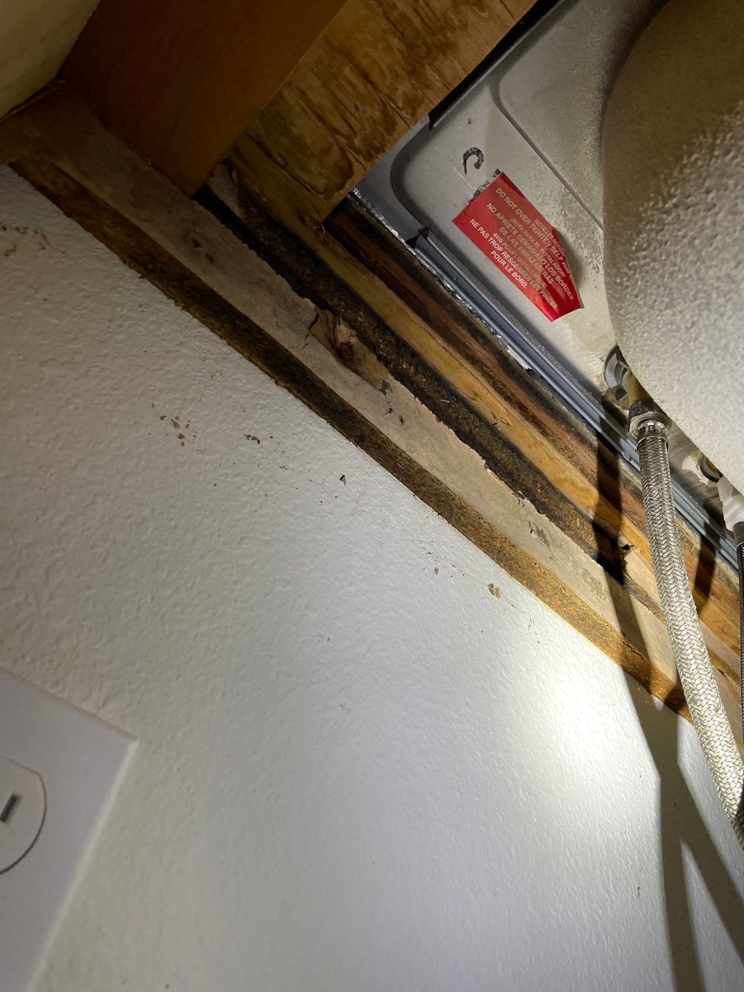 Mold Damage Project in Littleton by Accountable Home Services
