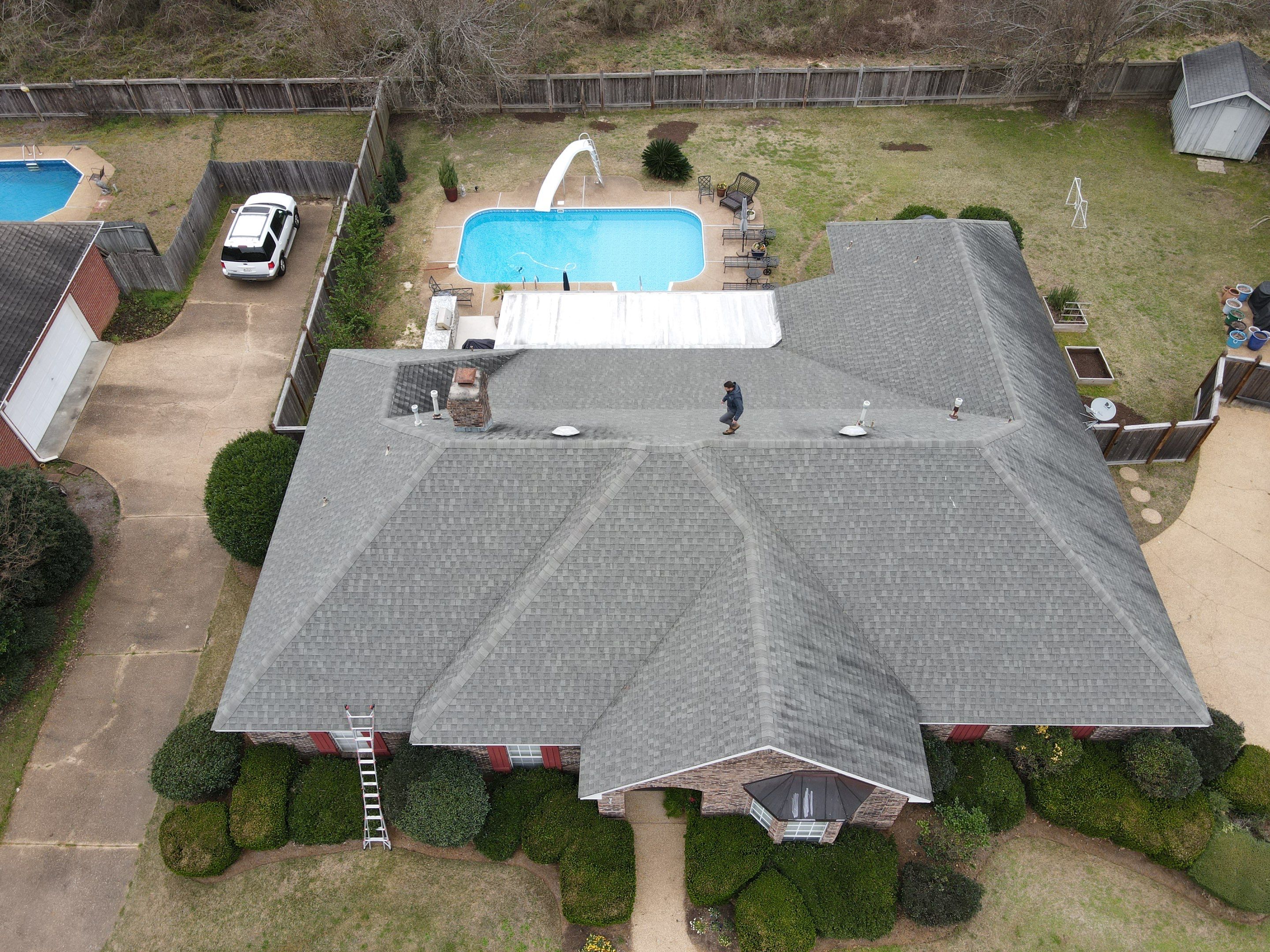 Making the Suit Match the Tie by Halo Roofing and Restoration