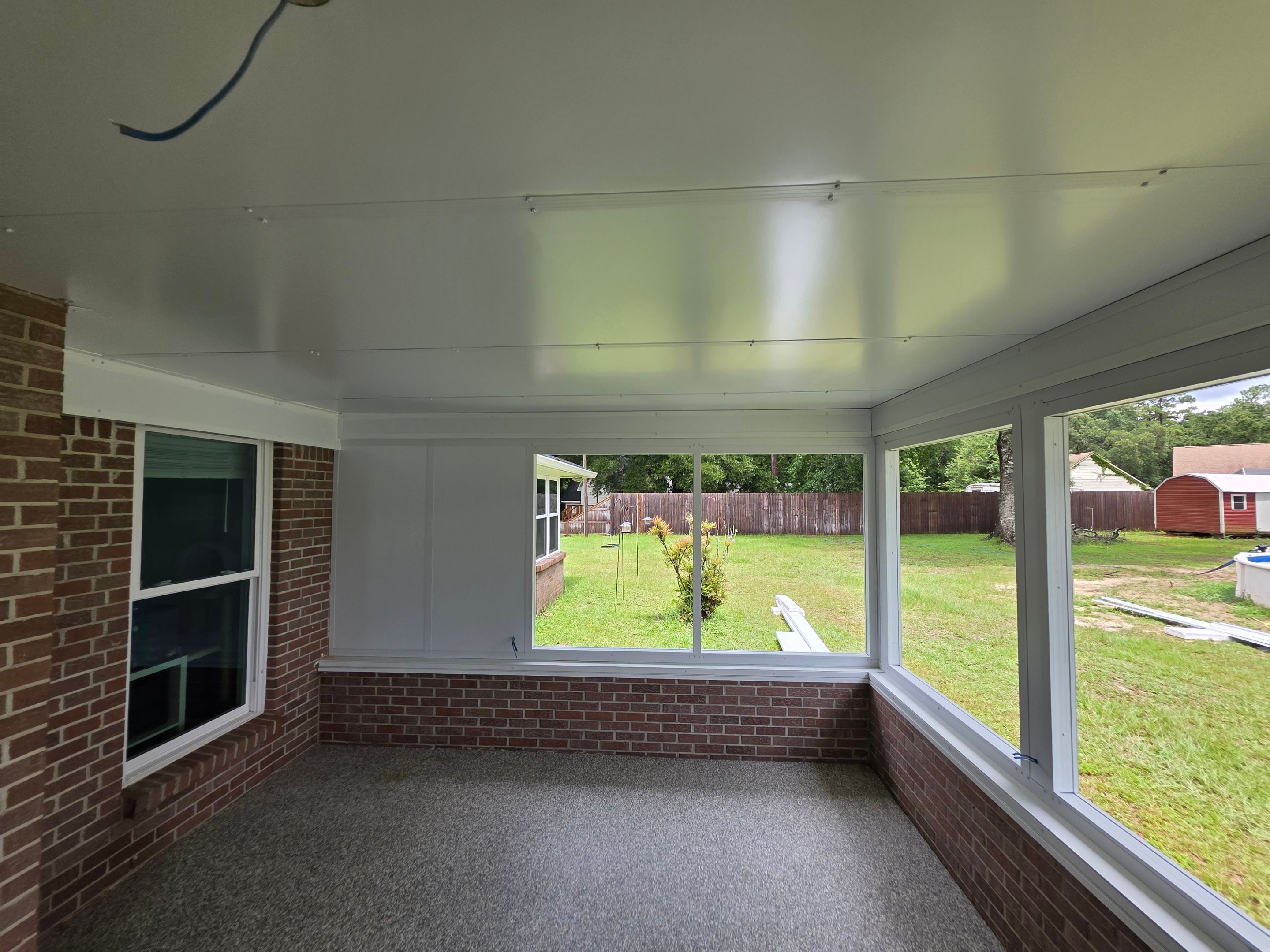 Titan Glass Room by Titan Sunrooms