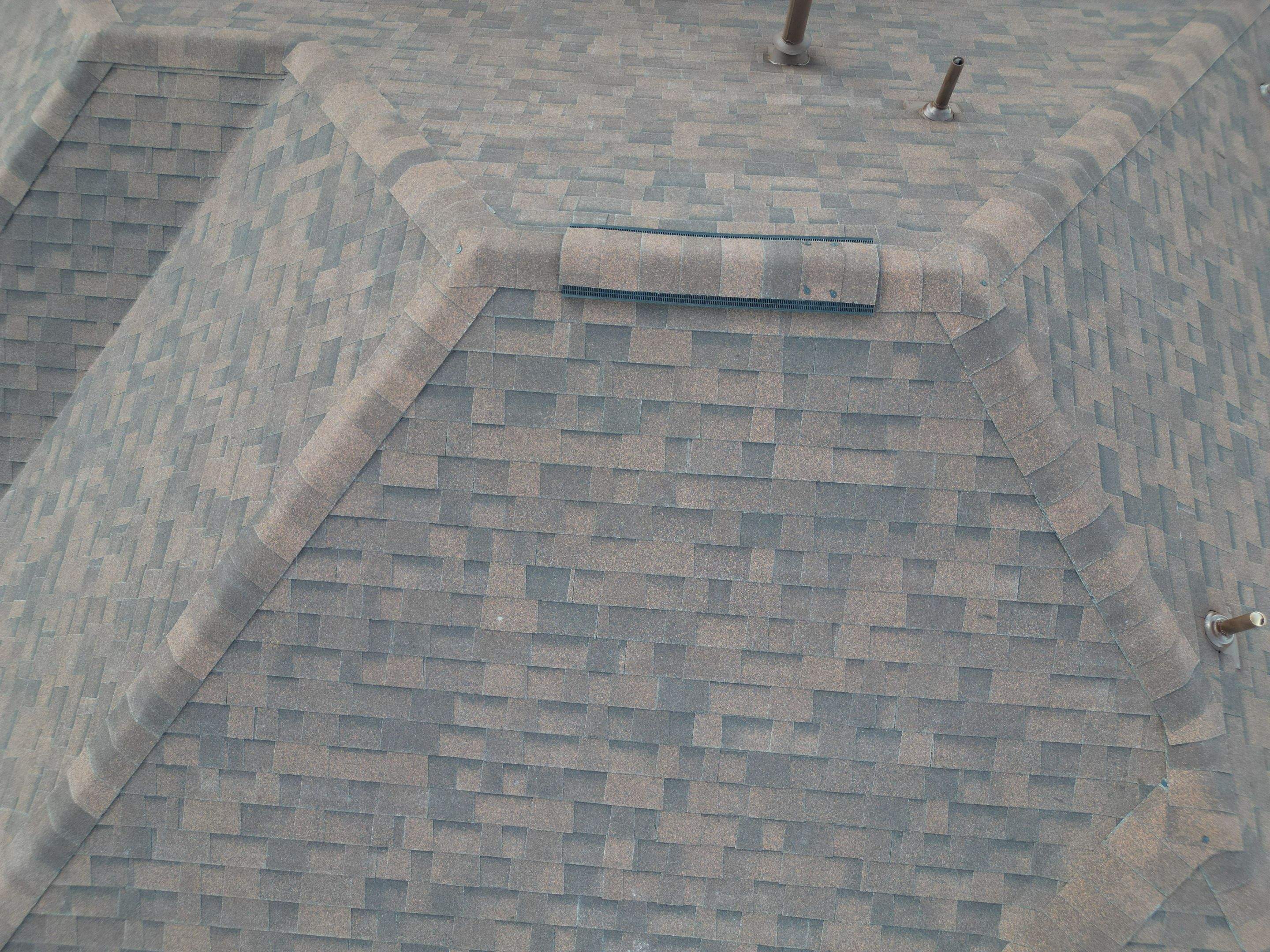 Antique Brown - Malarkey Highlander by RoofsOnly.com