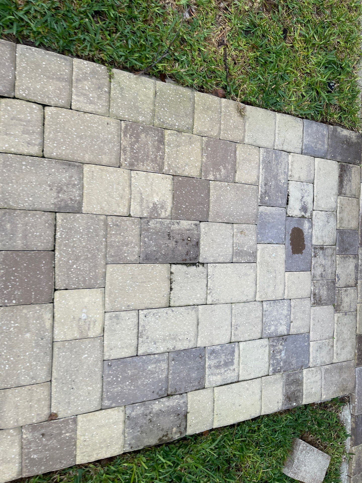 Pavers using Concrete Sealant and PolySand by DuraSeal