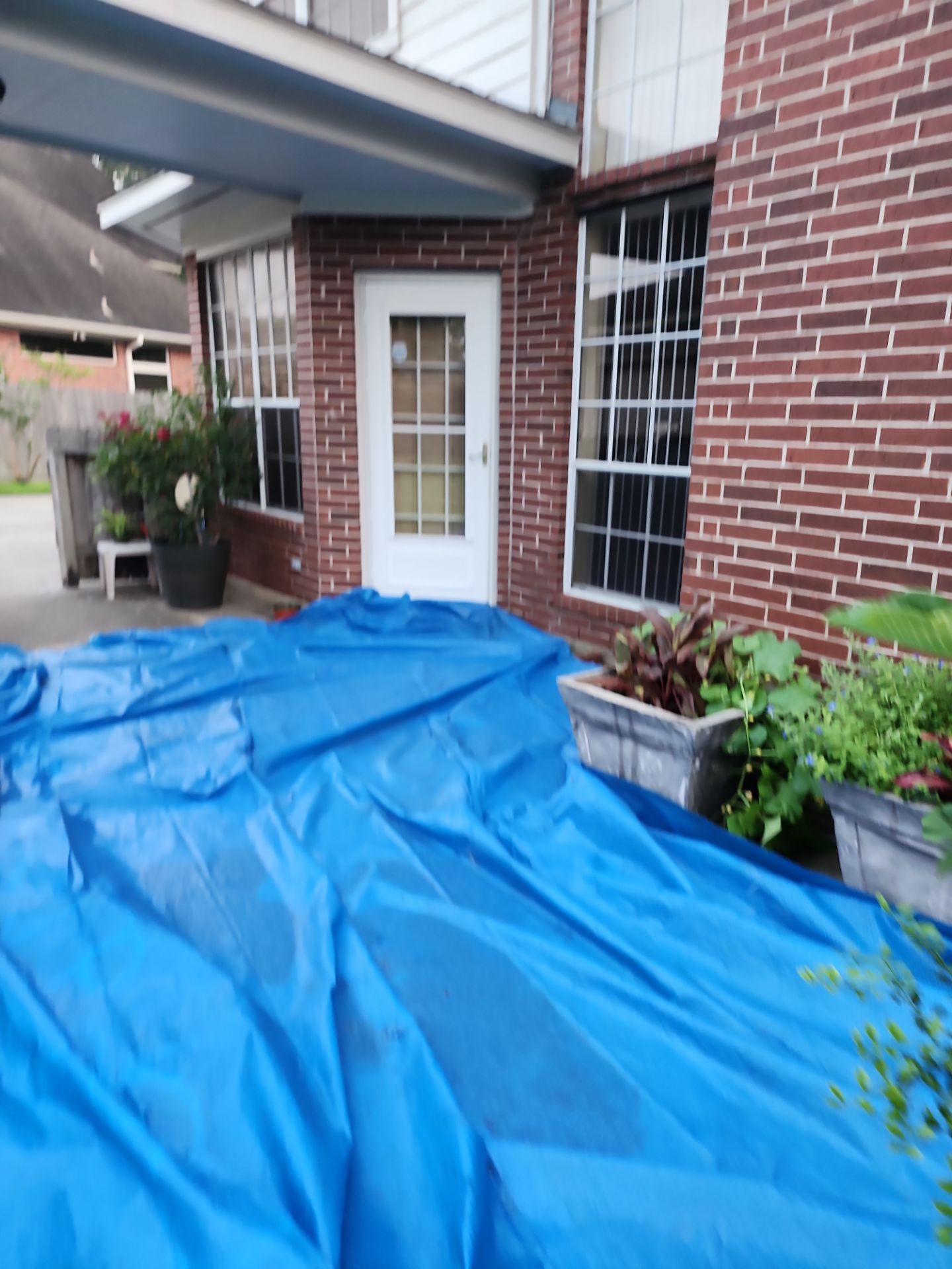 Residential Roofing Repair using Owen's Corning Duration (Lifetime) Shingles by Roof Repair Company