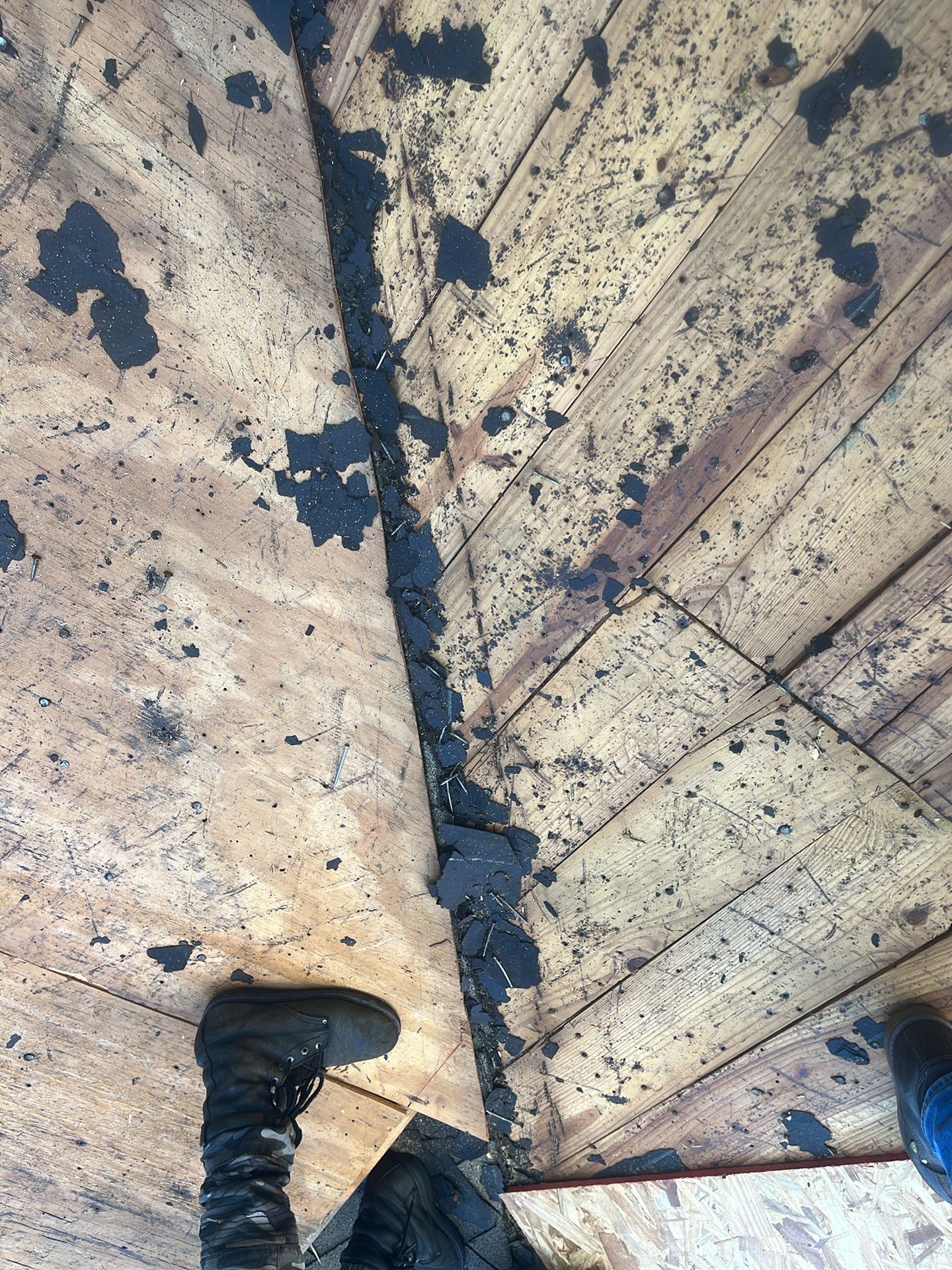 Residential Roofing Installation using Owen's Corning by Roof Concepts Construction