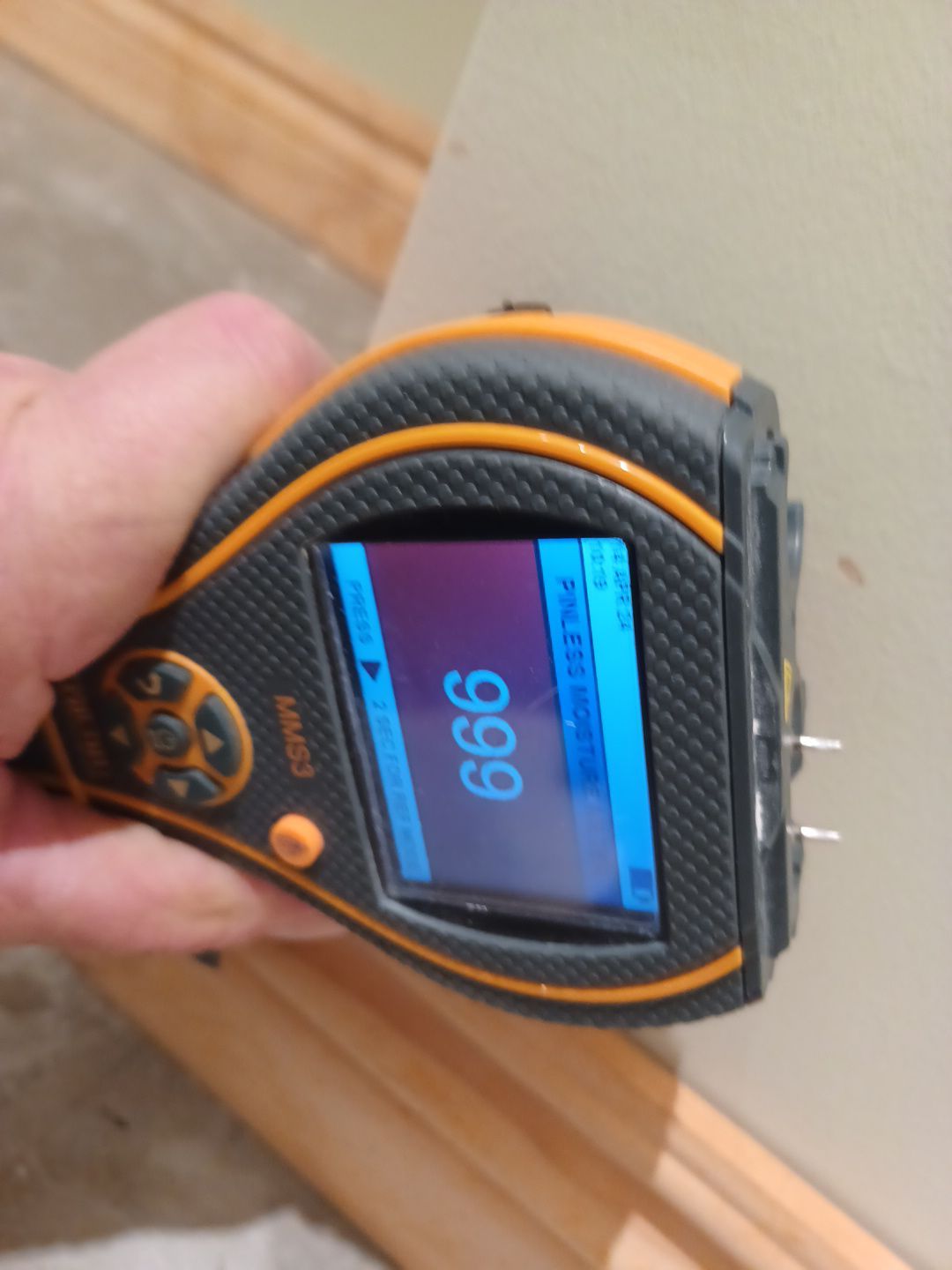 Project in West Bloomfield Township by EzDry Water Mitigation & Property Restoration