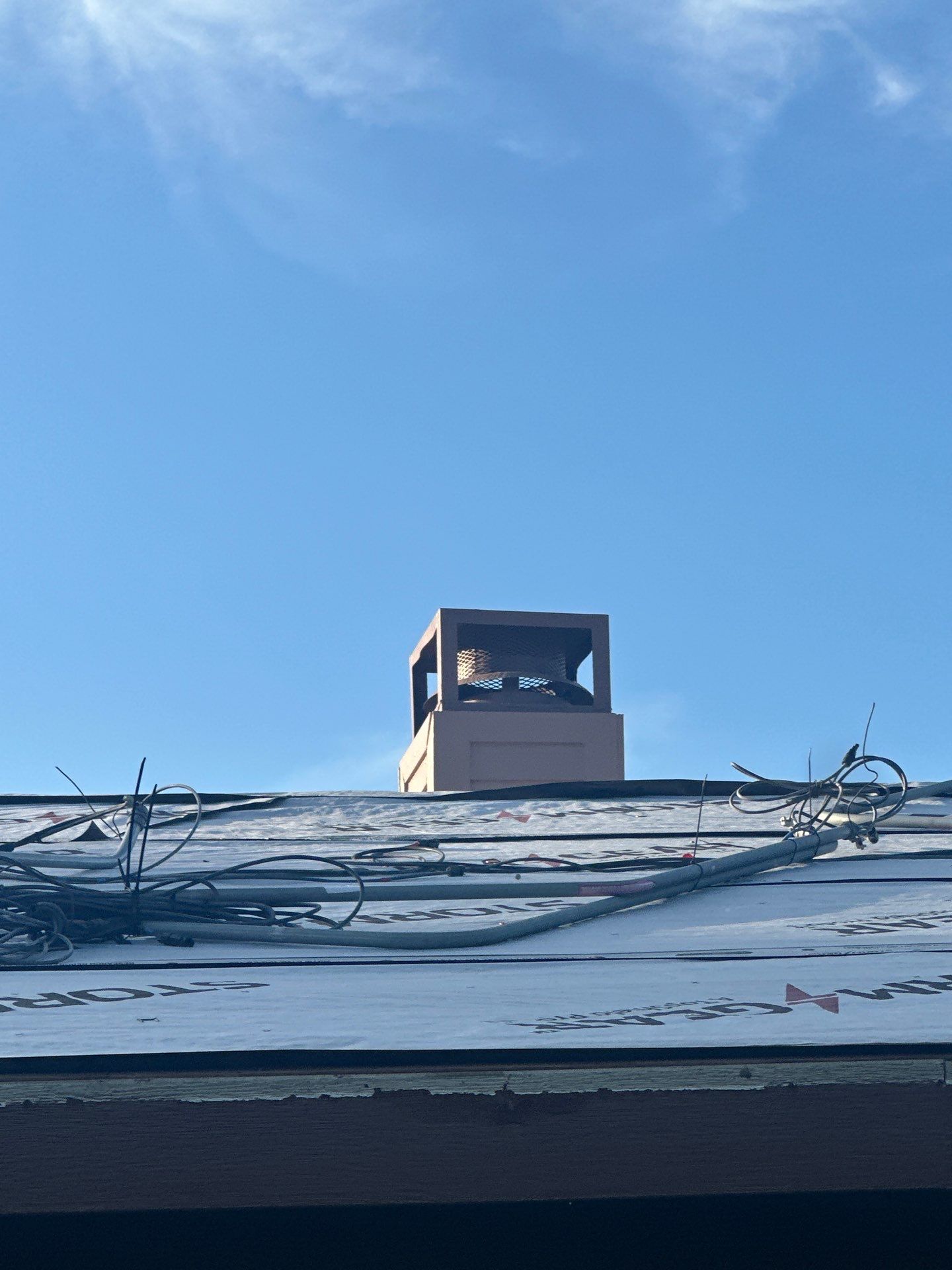 Project in Garland by Rhino Roofing and General Contracting, LLC