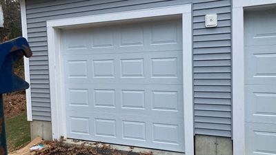 Completed wiring/Wall Consoles/Remotes