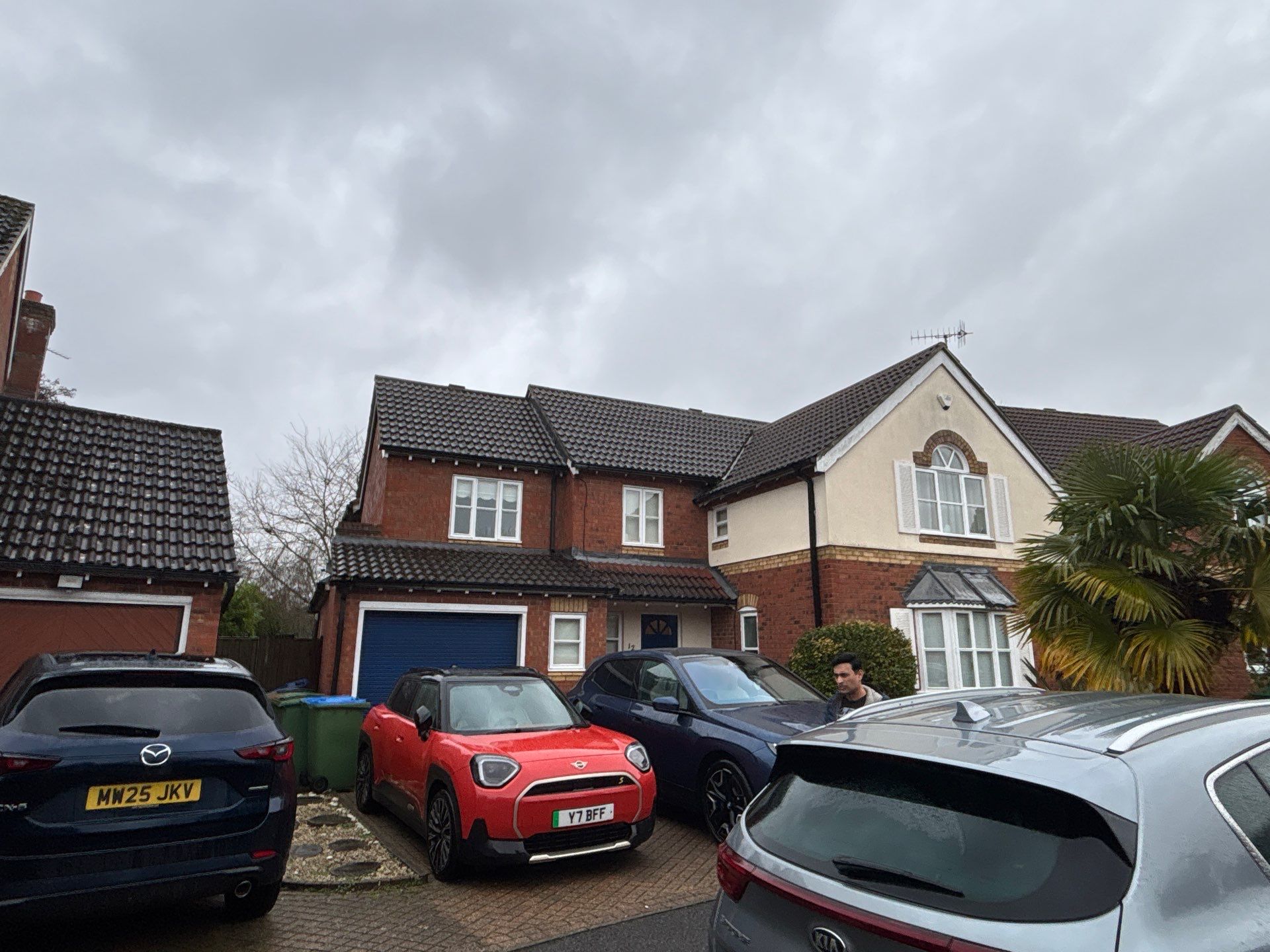Roof Cleaning by Ges Exterior Cleaning ltd