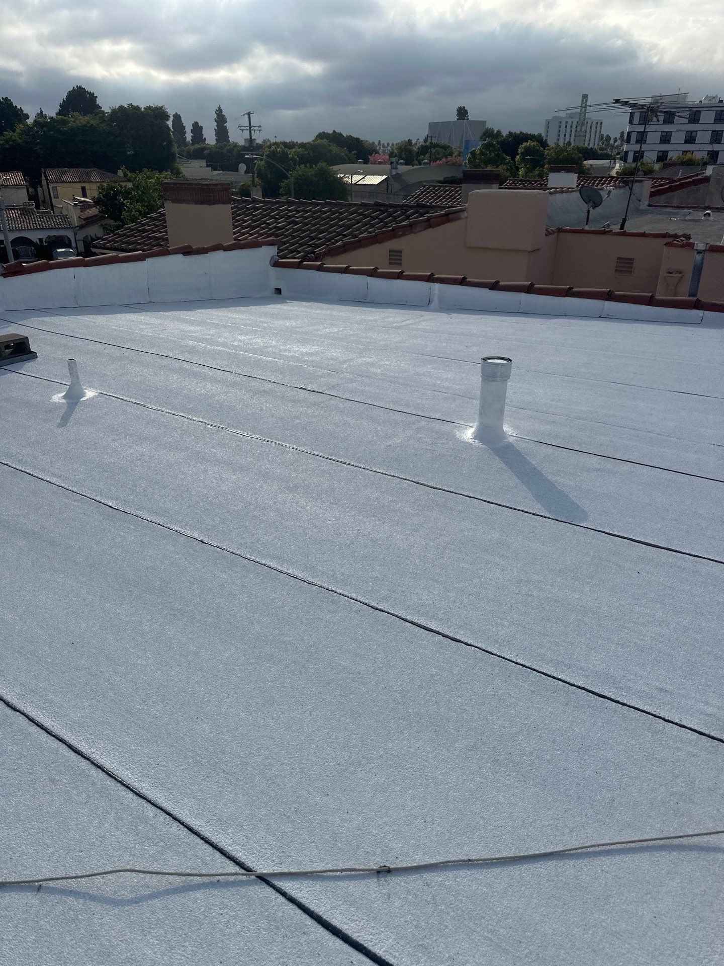 Roof Replacement - Los Angeles, CA 90008 by Epic Roof Replacement