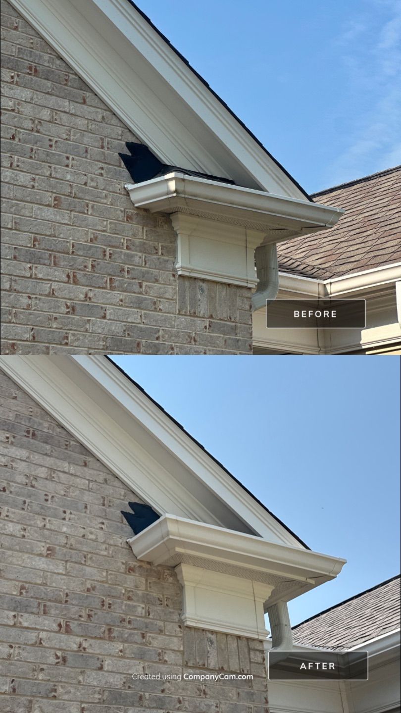 Project in Mundelein by Simmons Power & Soft Washing