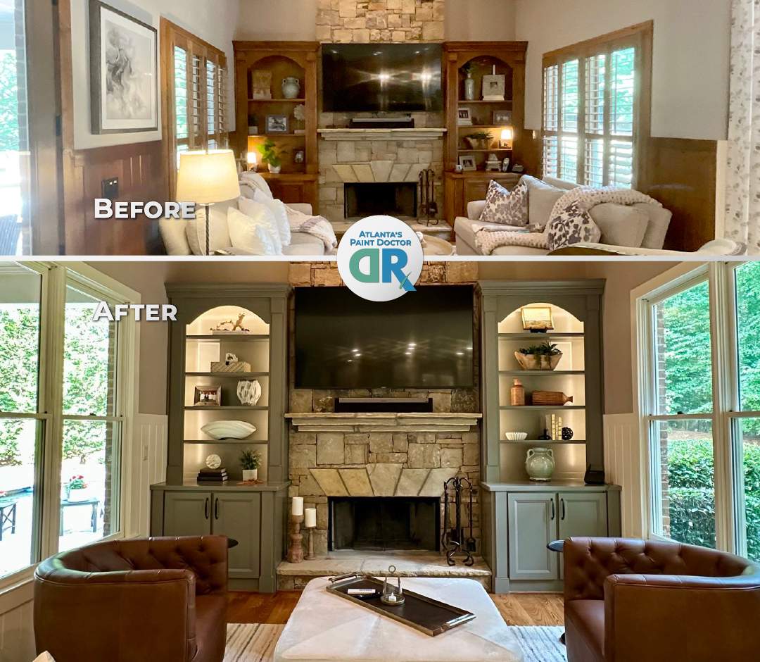 Atlanta's Paint Doctor featured photo.
