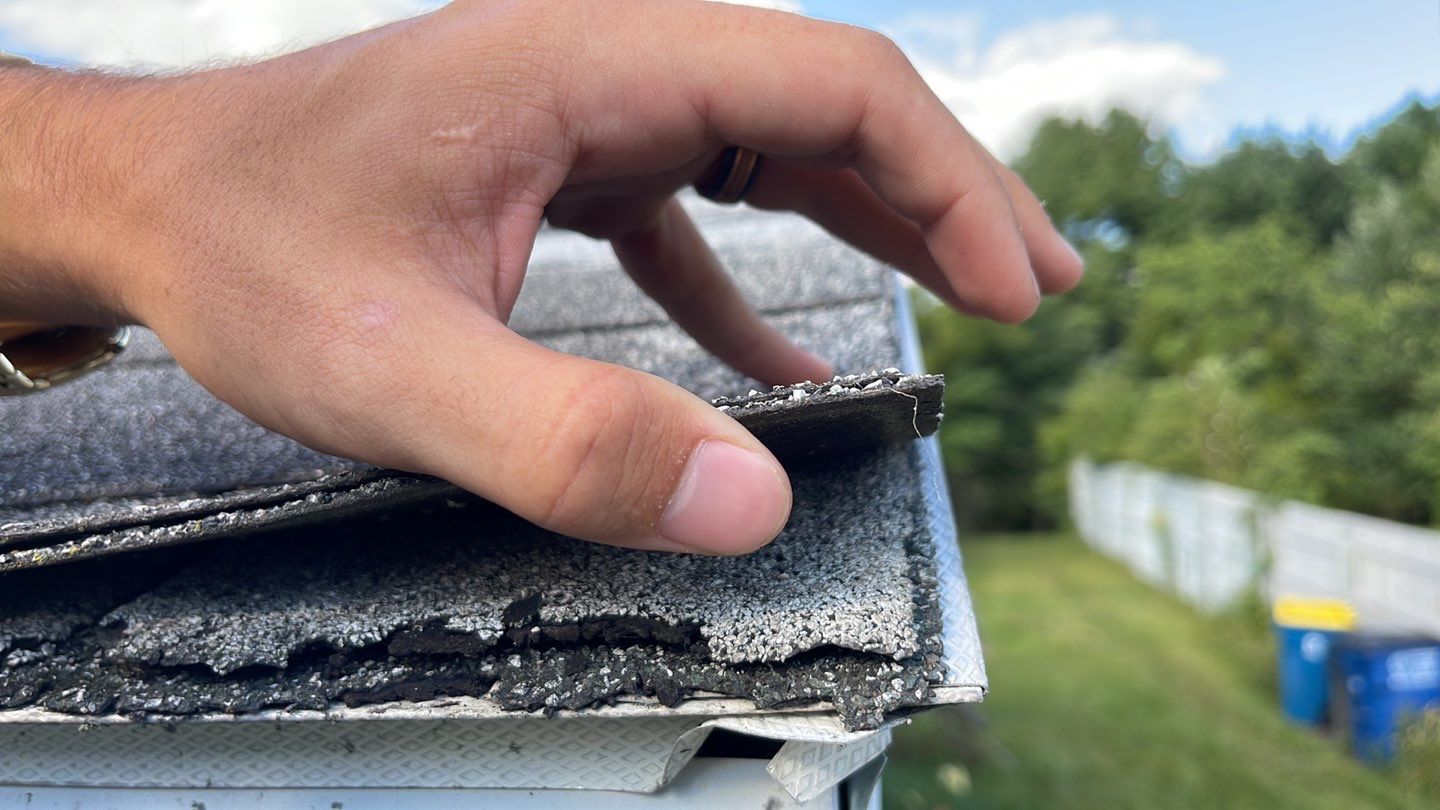 Mishawaka Indiana Metal Slate Roof Installation – Residential Upgrade by 4Ever Metal Roofing