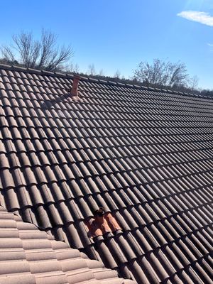 Tile Roof Repair in Sacramento, CA