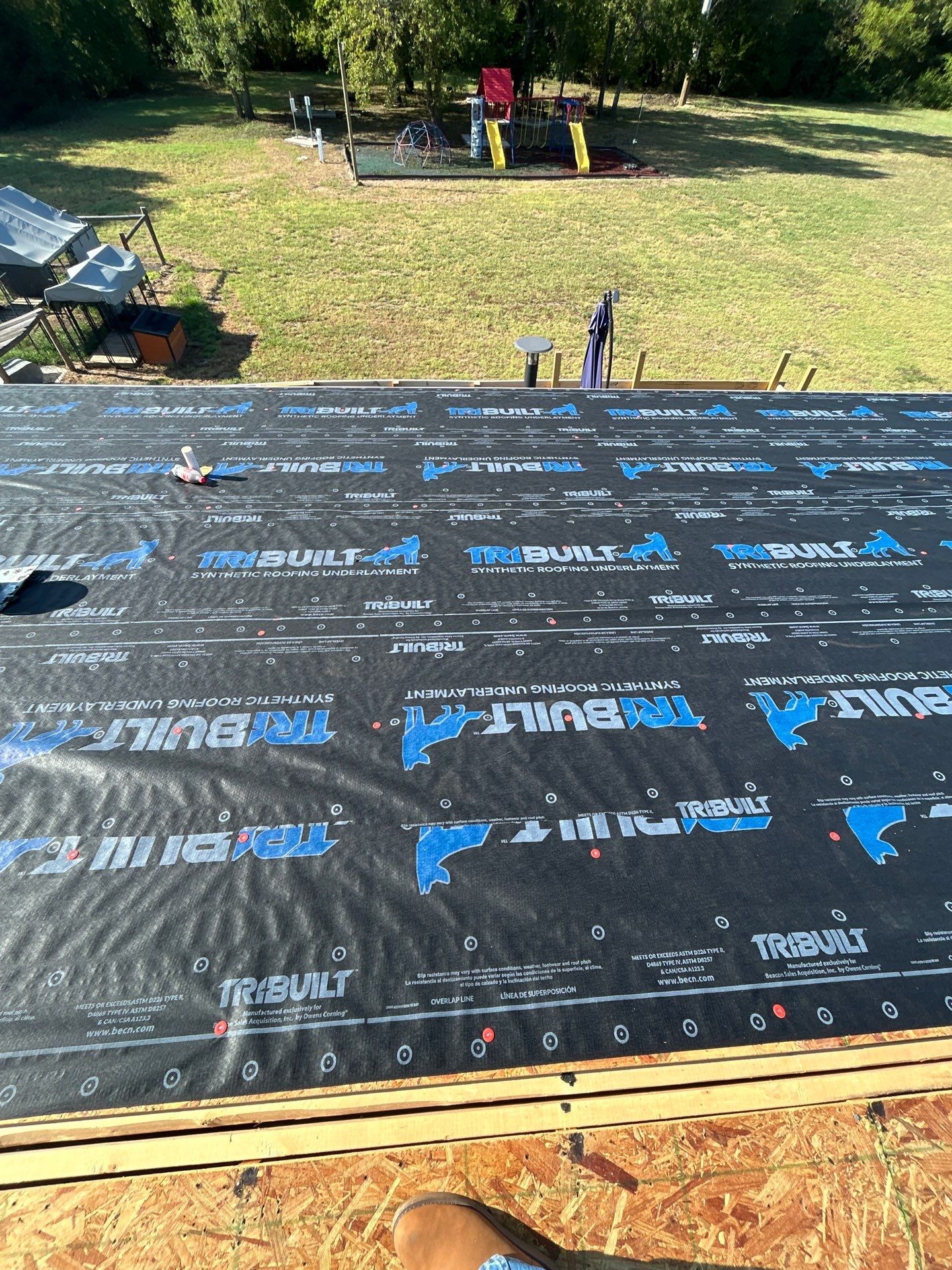 Project in Royse City by Rhino Roofing and General Contracting, LLC