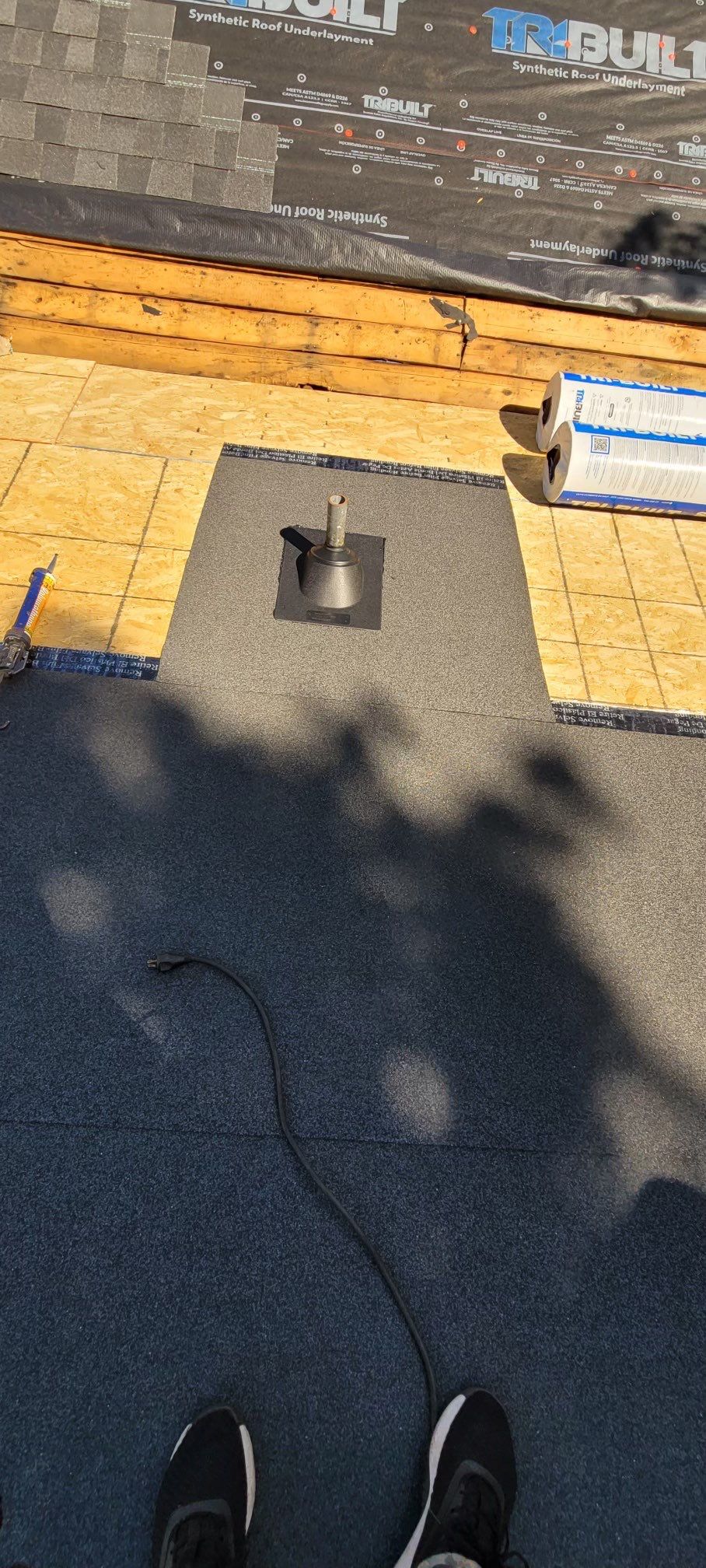 Roof installation in Charlotte by Best Roofing Now LLC