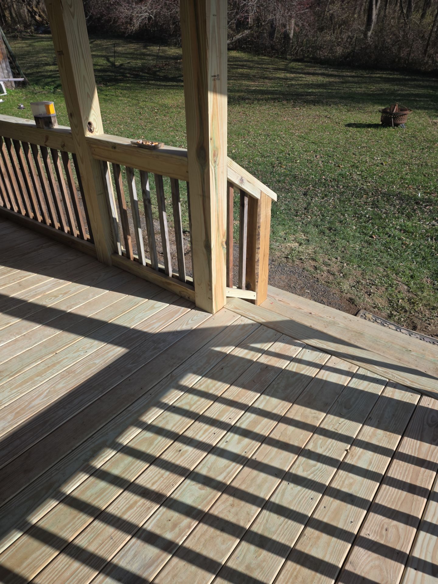 Project in Sauquoit by Parkhurst & Kent Construction llc 