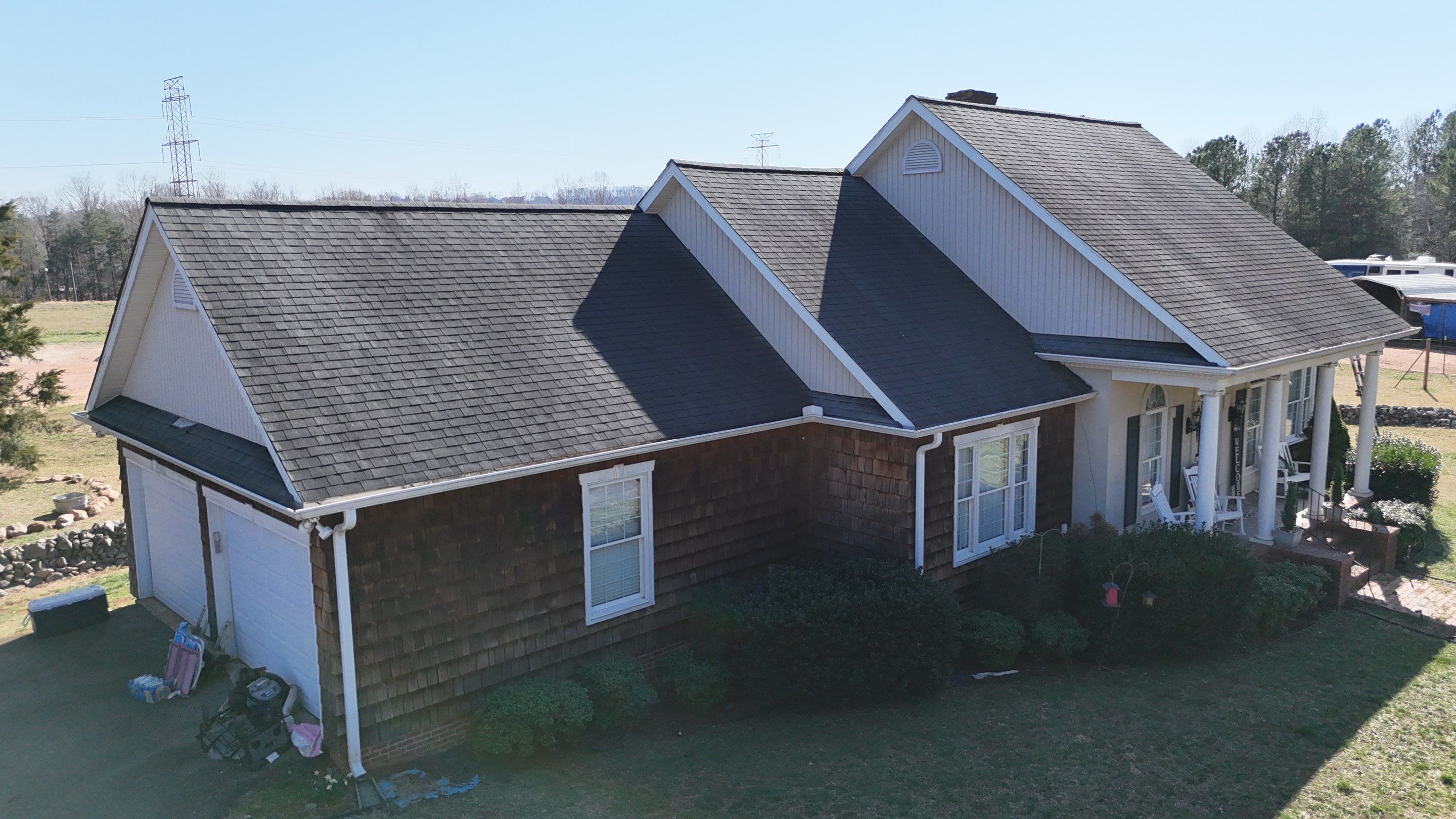 Kevin Porter by United Contracting and Roofing