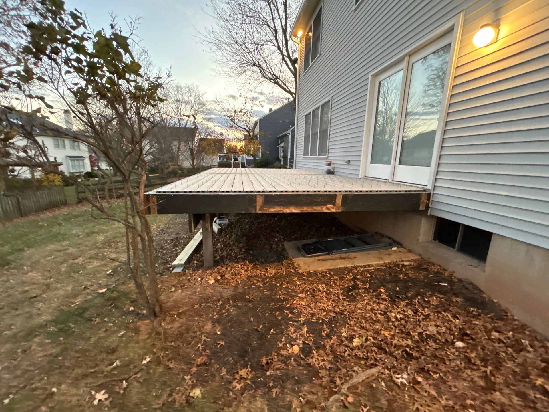 Deck Resurface In, Warrington, Pennsylvania by deck guardian
