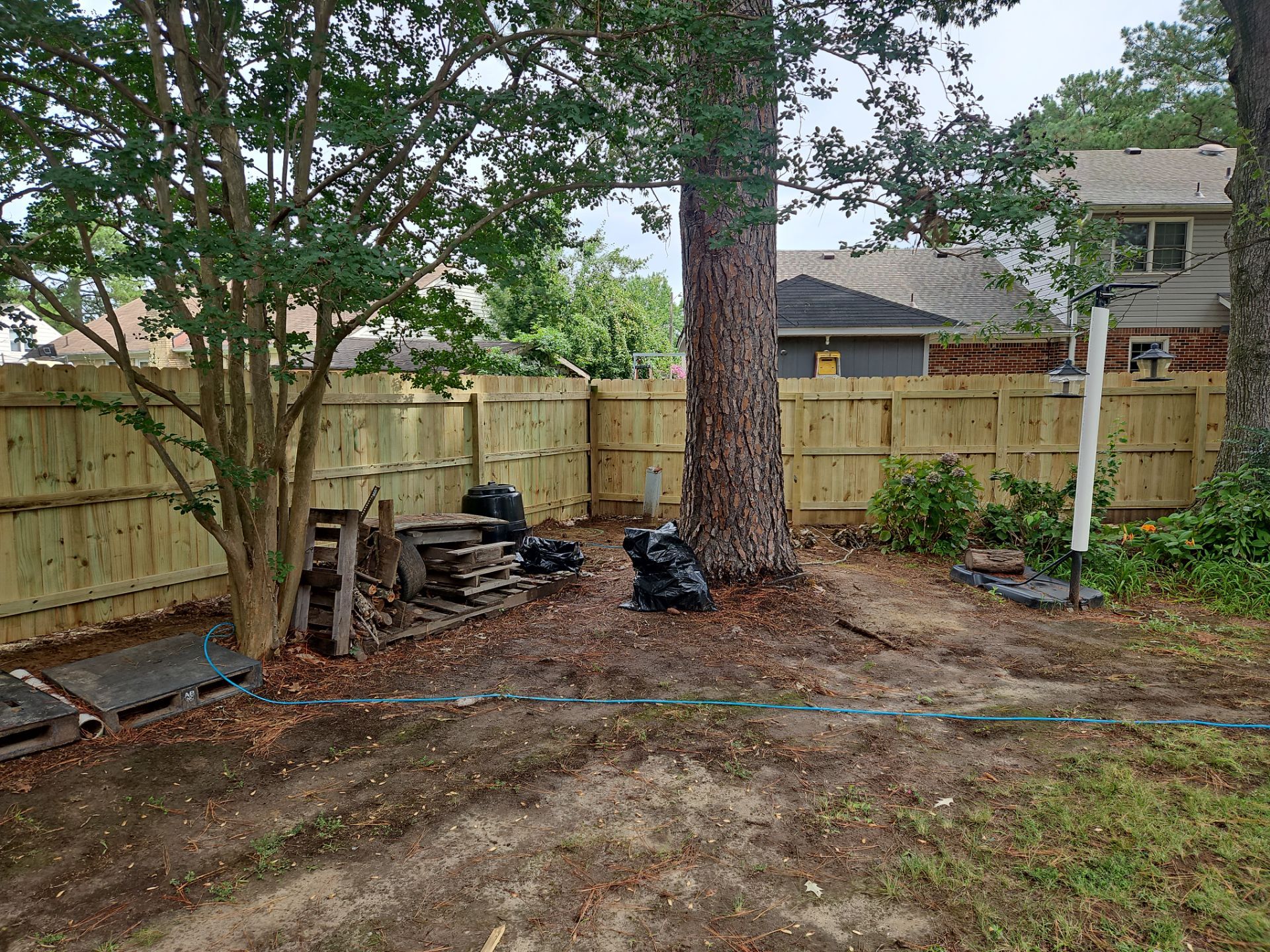 Looks Like New—Year After Year! by Tidewater Fence