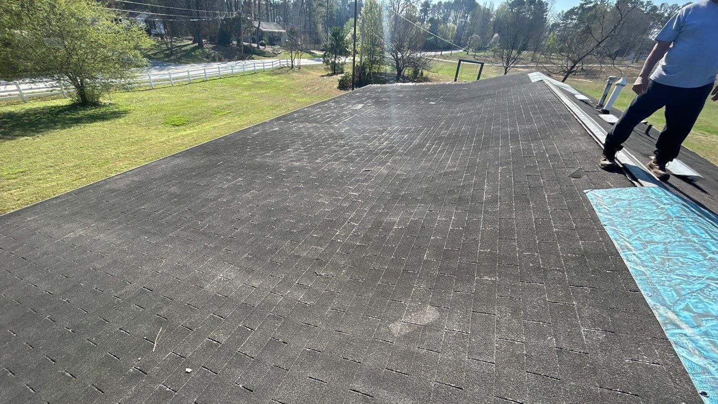 This roof needs to be replaced! by Georgia Roof Advisors