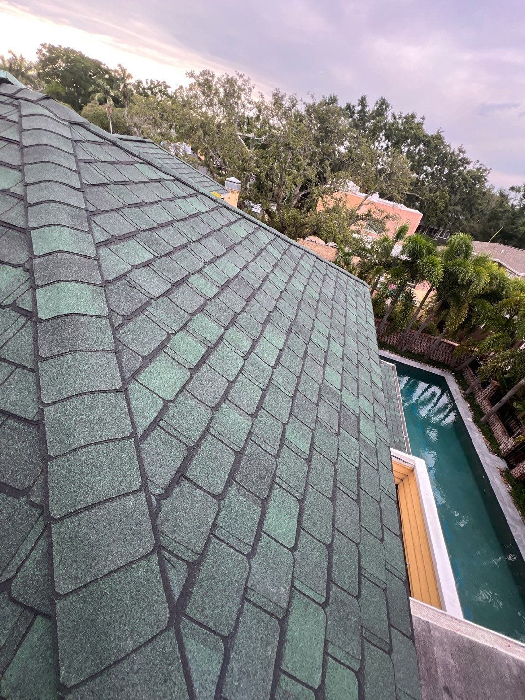 Project in St. Petersburg 33704 by Mitchell Roofing Company LLC 
