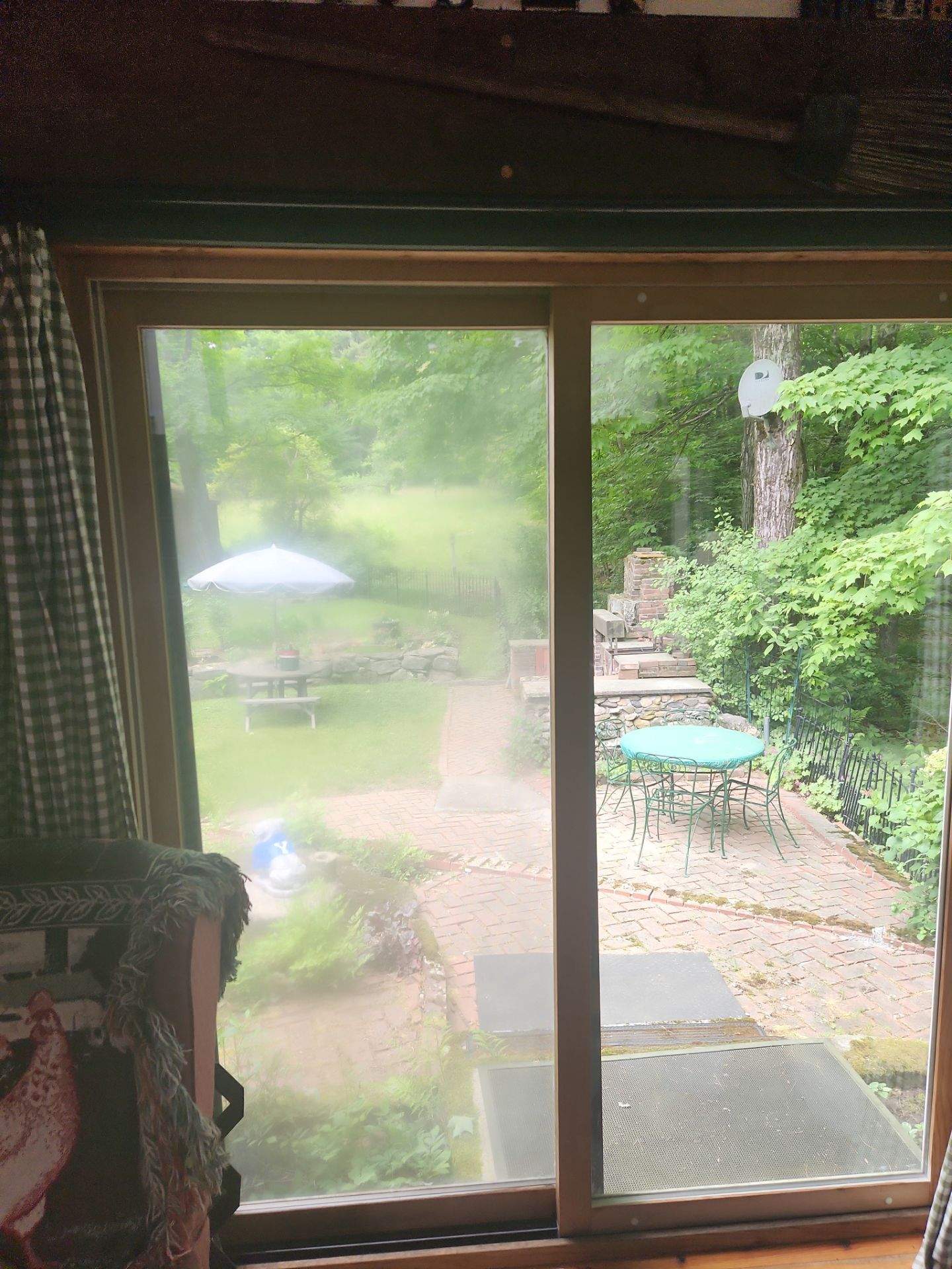 Patio Slider Glass Replacement by Cheshire Glass Company