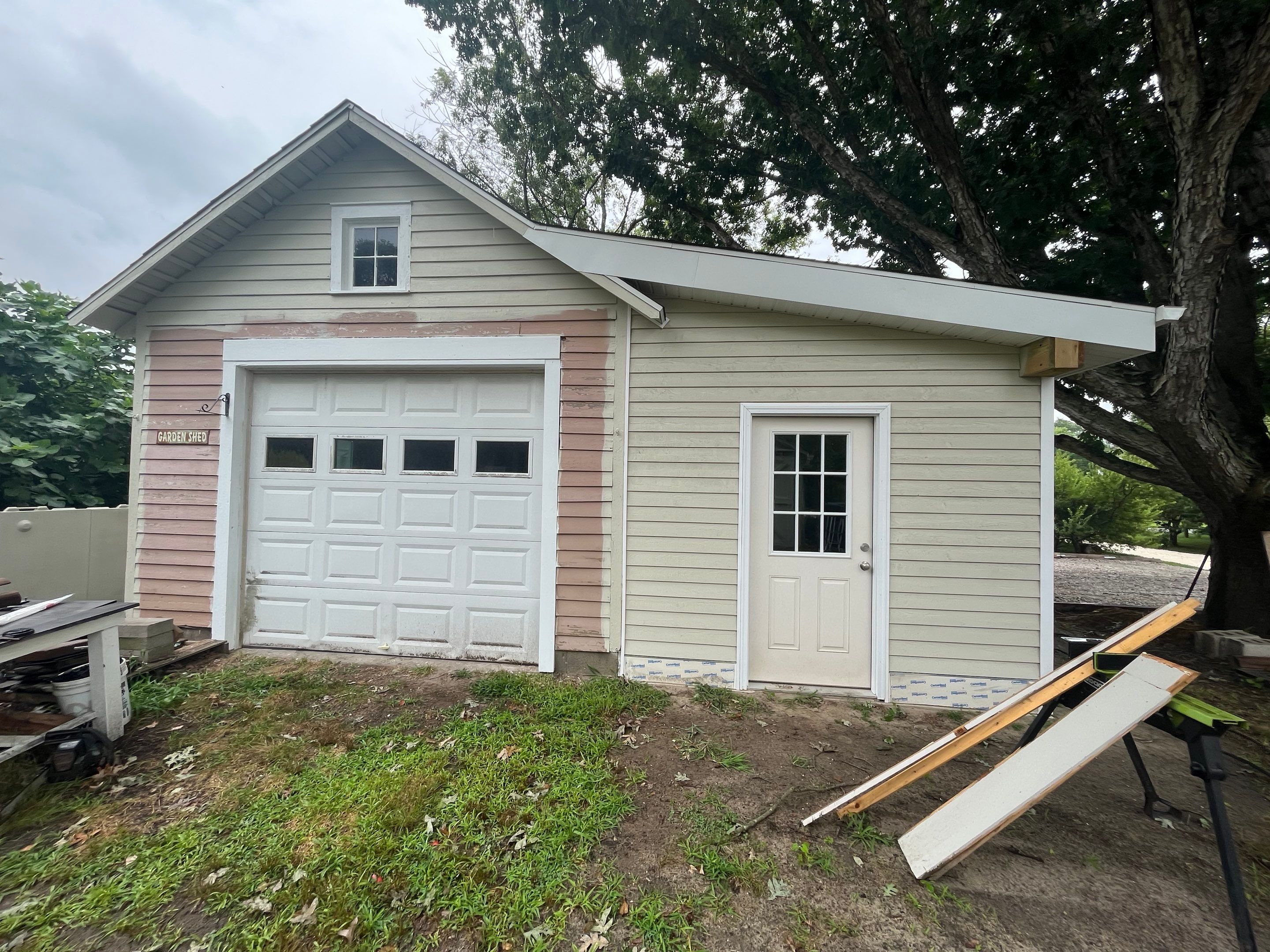 Exterior House Restoration - Marmora by FreshCoat Works LLC
