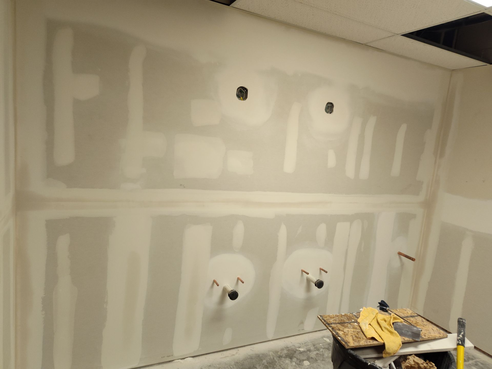 Commerical Project in Salt Lake City by Rudd Builders LLC