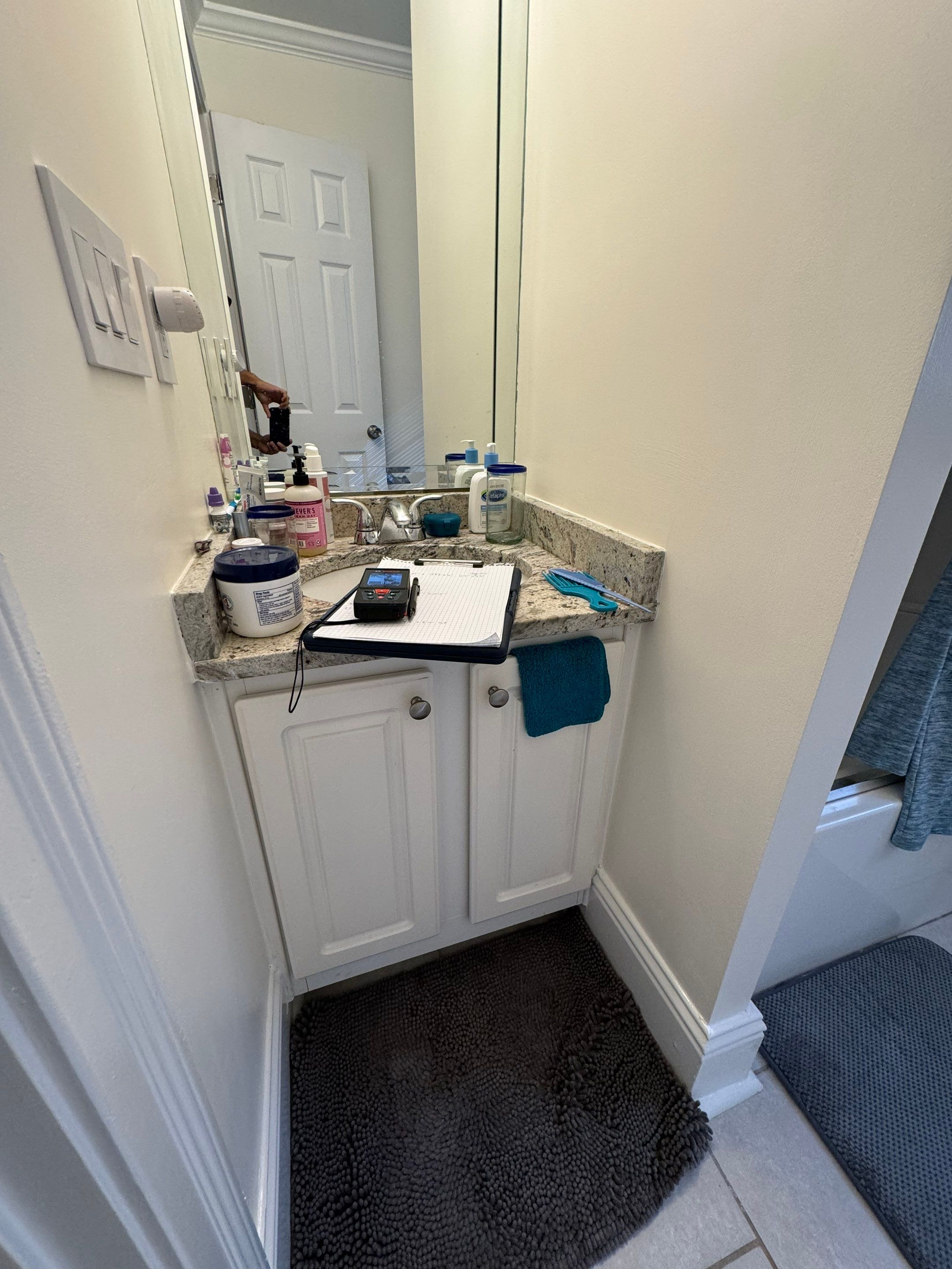 Water Damage Repair due to roof leak by Baxter Professional LLC