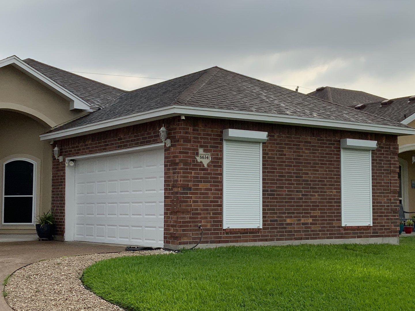 Residential Roofing Installation using GAF Timberline HDZ by Lighthouse Roofing