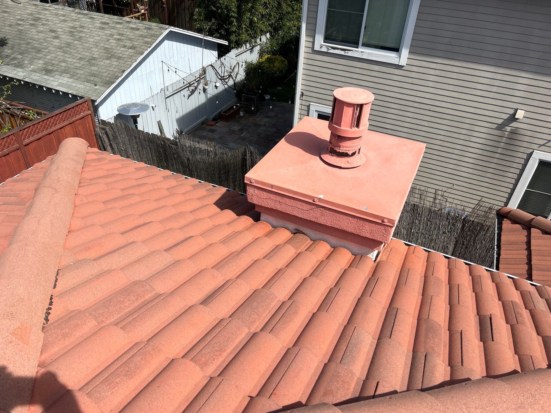 Roof Cleaning-Insurance Renewal by All One Solar Shine