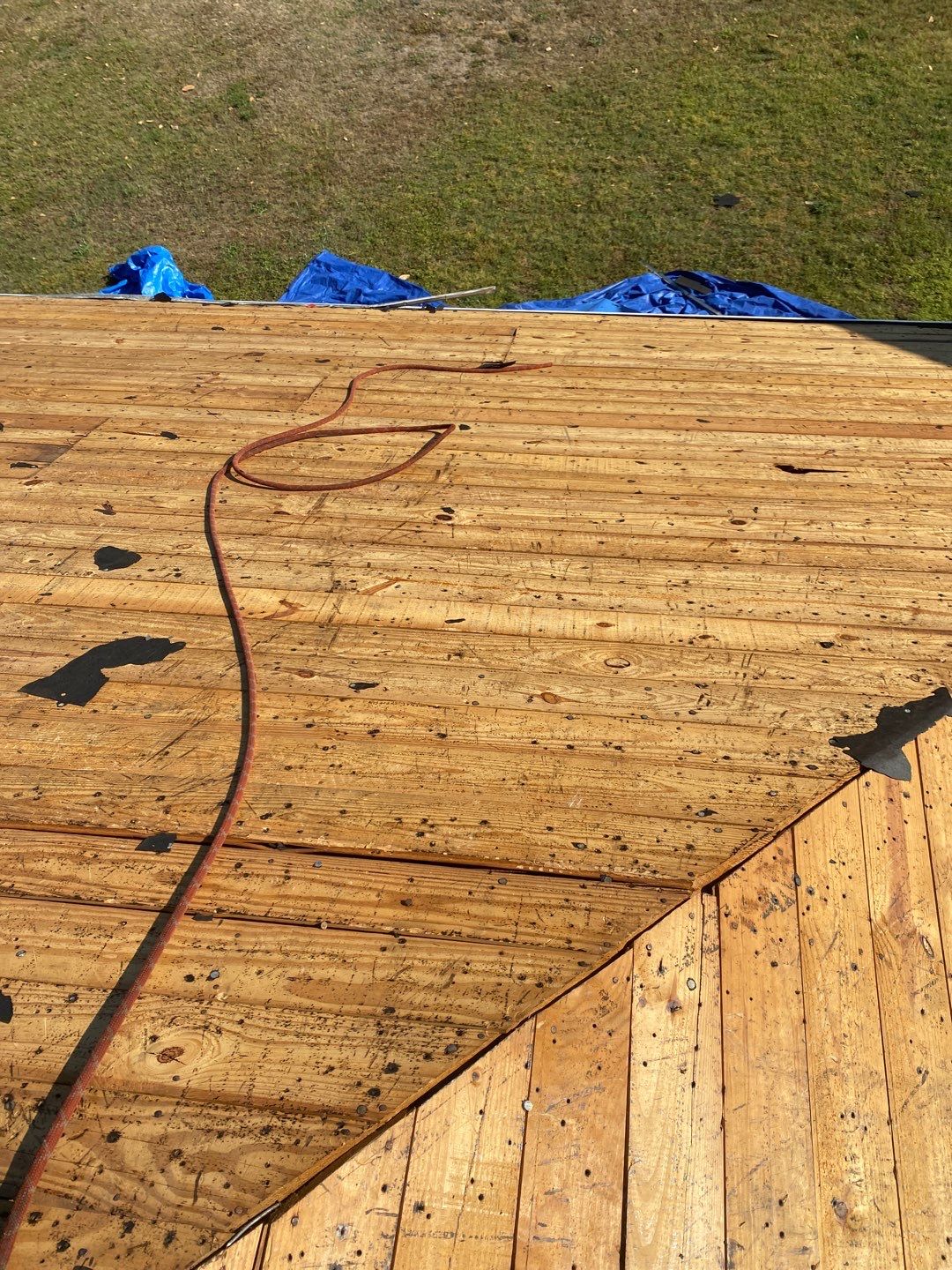 Project in Durham - Certainteed Landmark Pro Silver Birch by Pro Performance Roofing