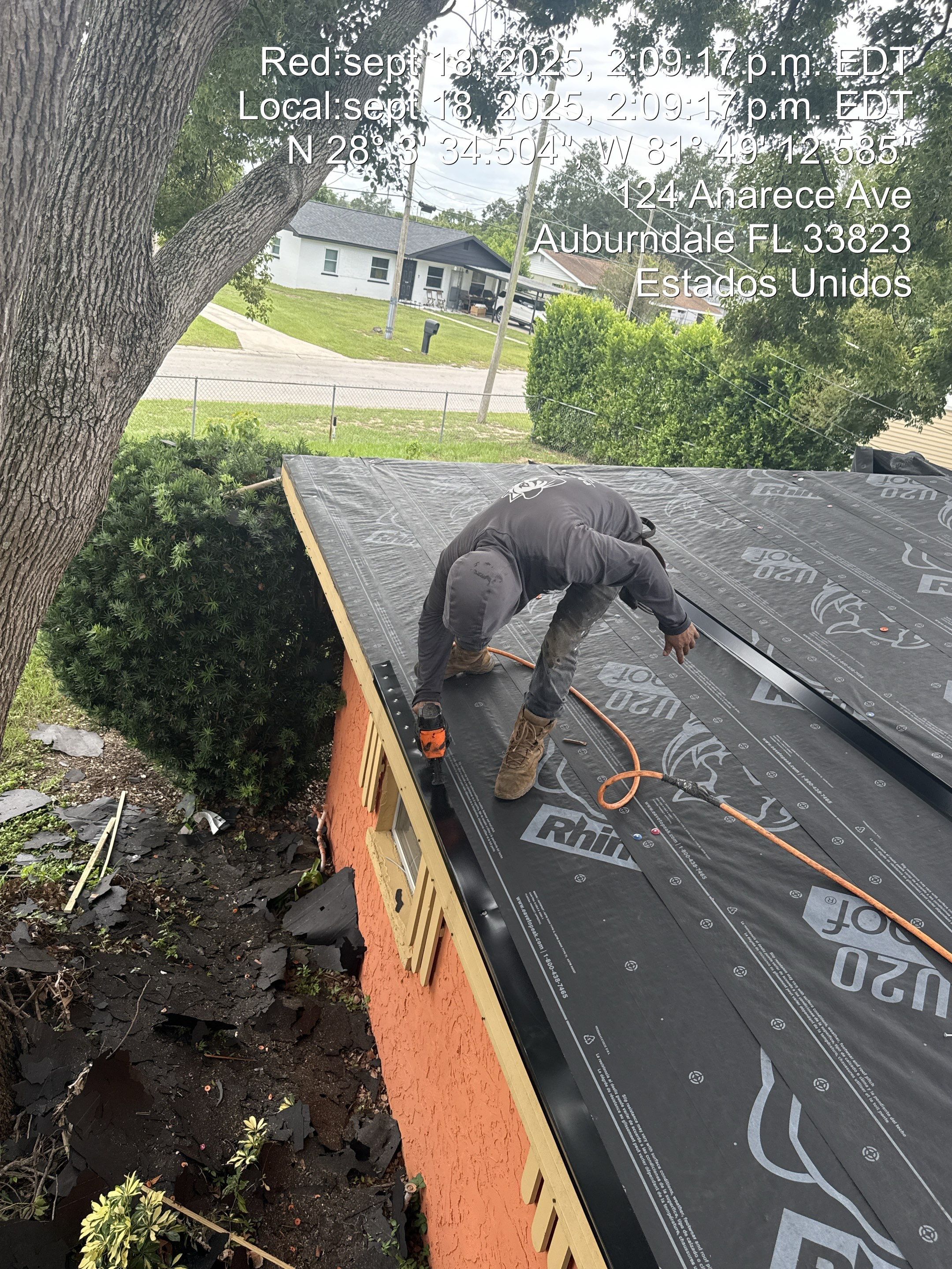 Project in Auburndale  by You Restorations LLC DBA YOU-Home