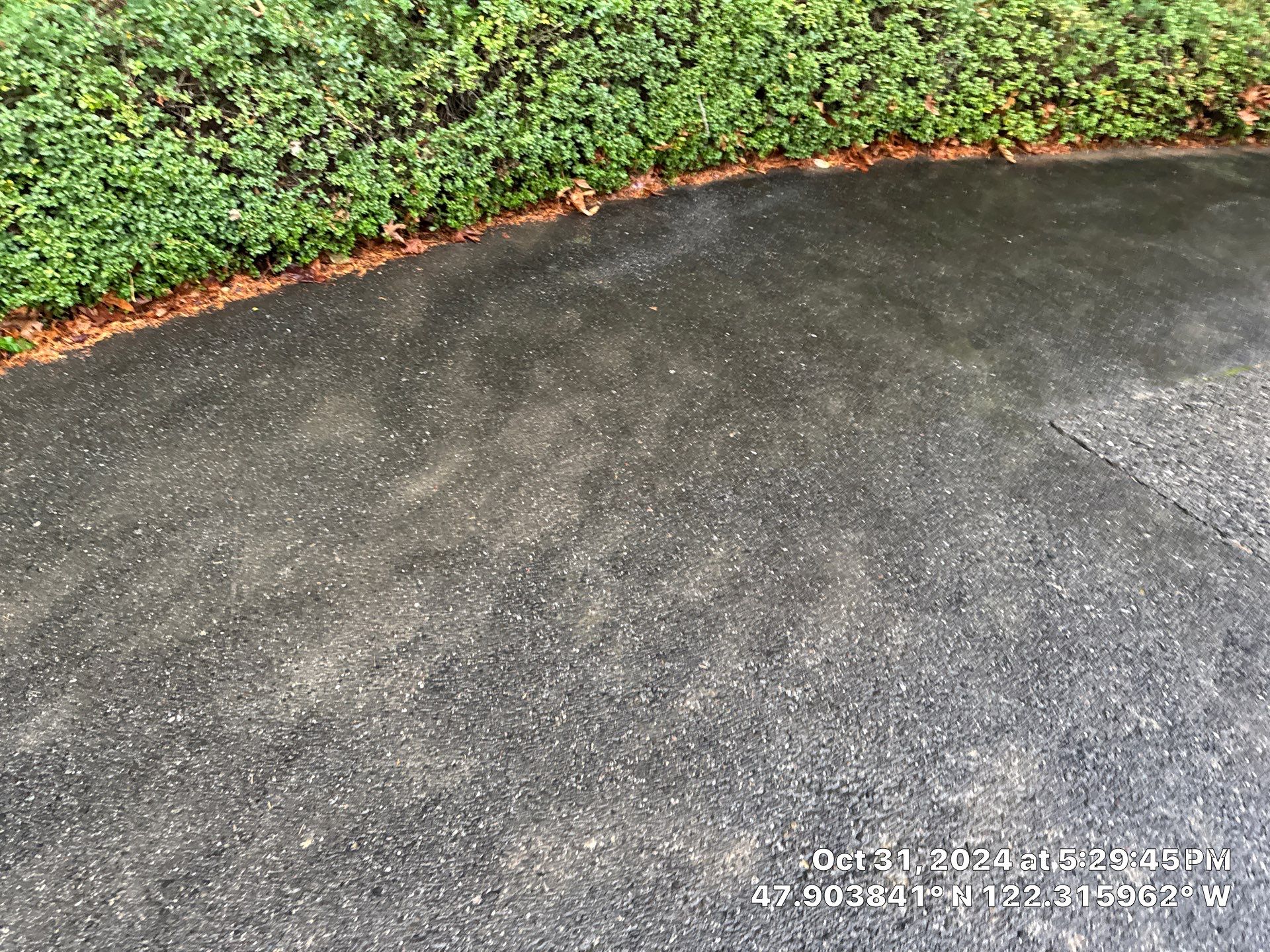 Concrete Patio Renovation | Mukilteo by Jireh Asphalt & Concrete Inc