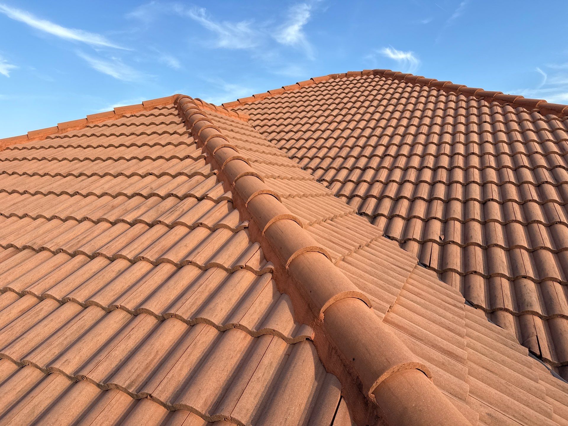 Roof Cleaning & Gutter Brightening | The Inlets Community | Manatee River | Bradenton, FL by Sunshine AquaWash